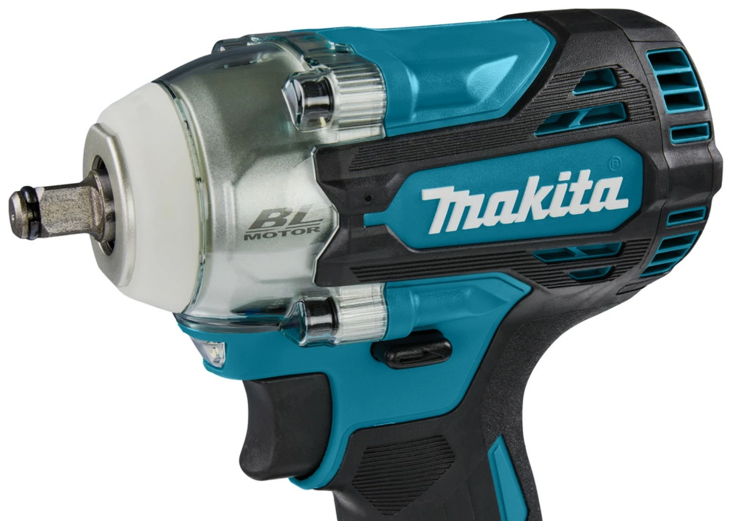 Makita DTW302ZJ 18V Li-Ion accu slagmoersleutel body in Mbox - 3/8" - koolborstelloos-image