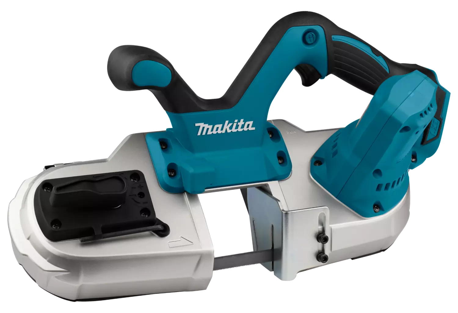 Scie à ruban sans-fil Makita DPB182Z - 18V Li-ion - 835 mm - Machine seule-image