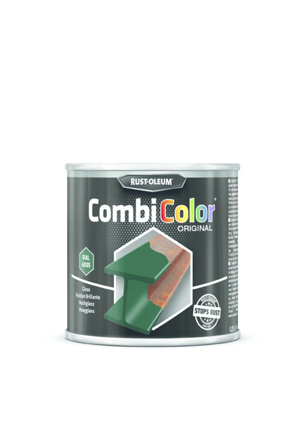 Rust-Oleum 7337.2.5 Peinture murale-image