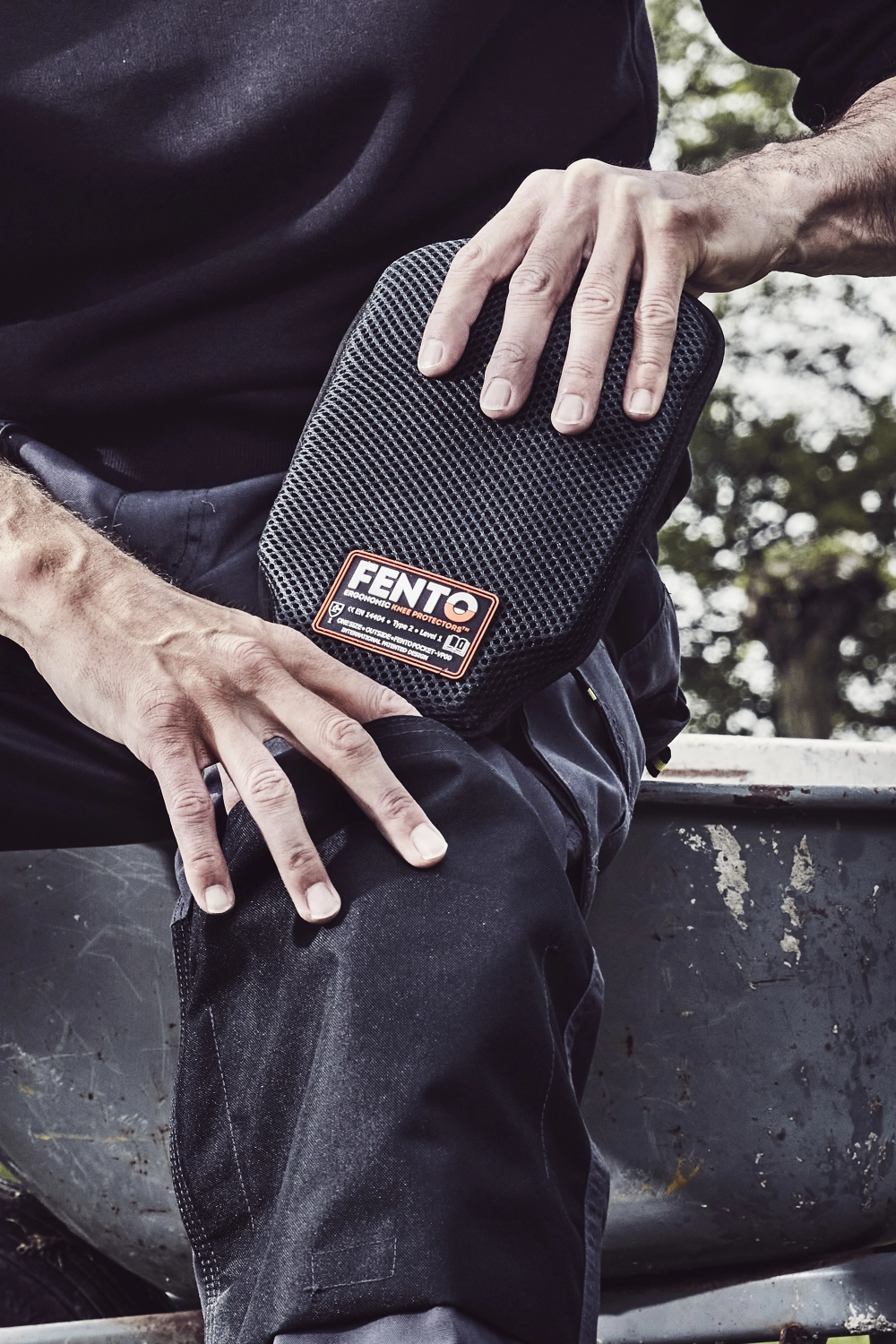 Fento Pocket Kniebeschermers-image