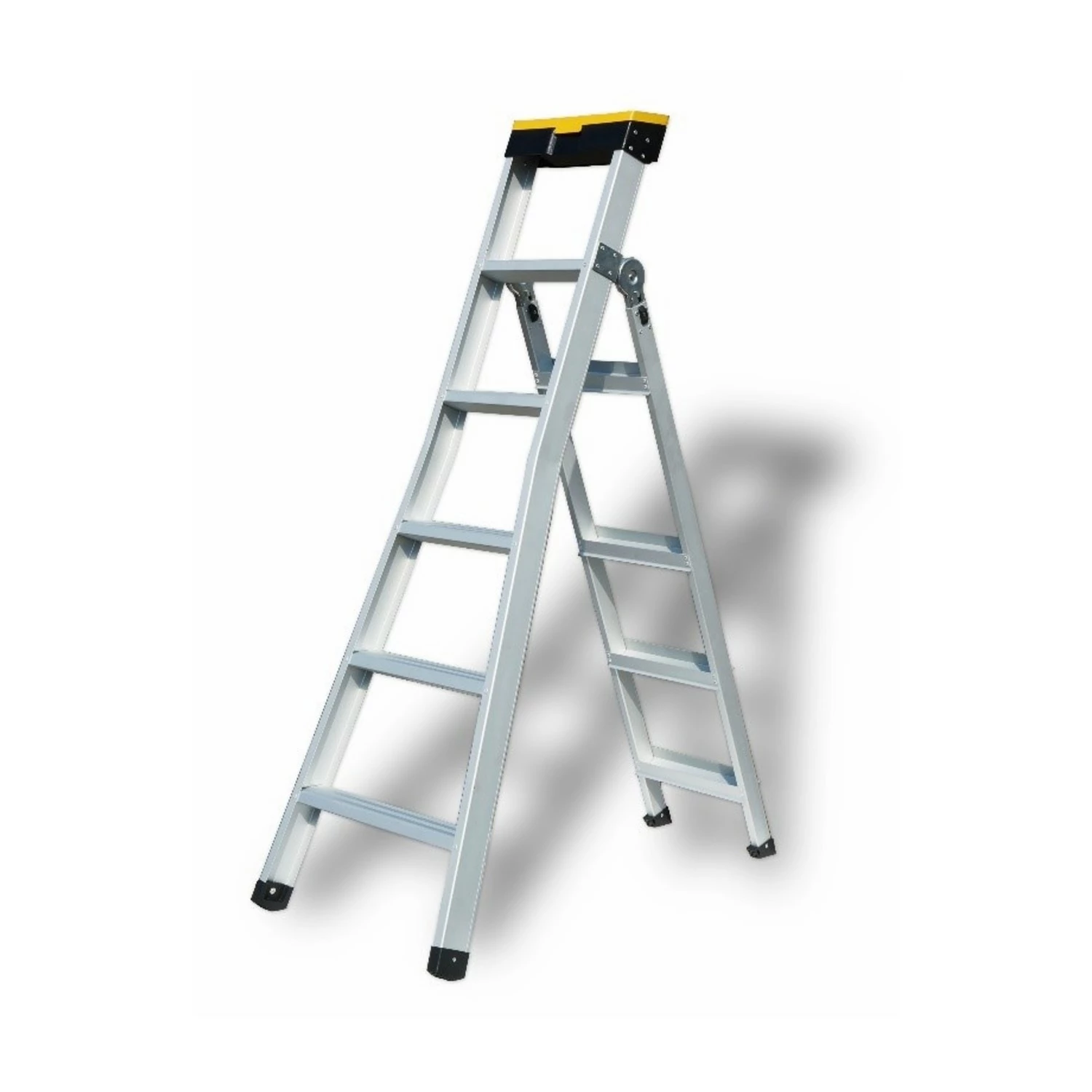 Batavia 7064596 Giraffe multi-ladder 3-in-1 - 5 + 4 treden-image