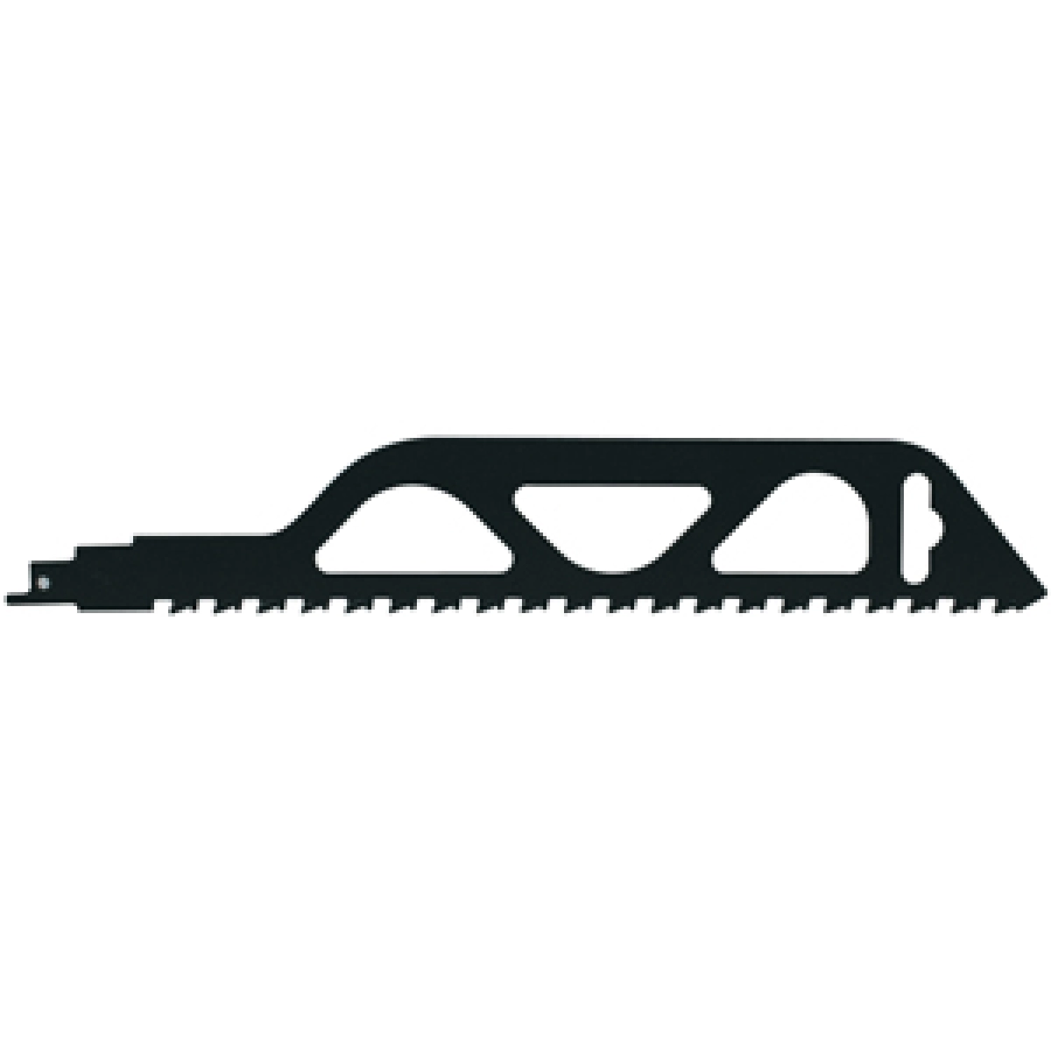 Makita B-10394 TC/HM Reciprozaagblad - 305 x 1,5 x 2TPI - Steen-image