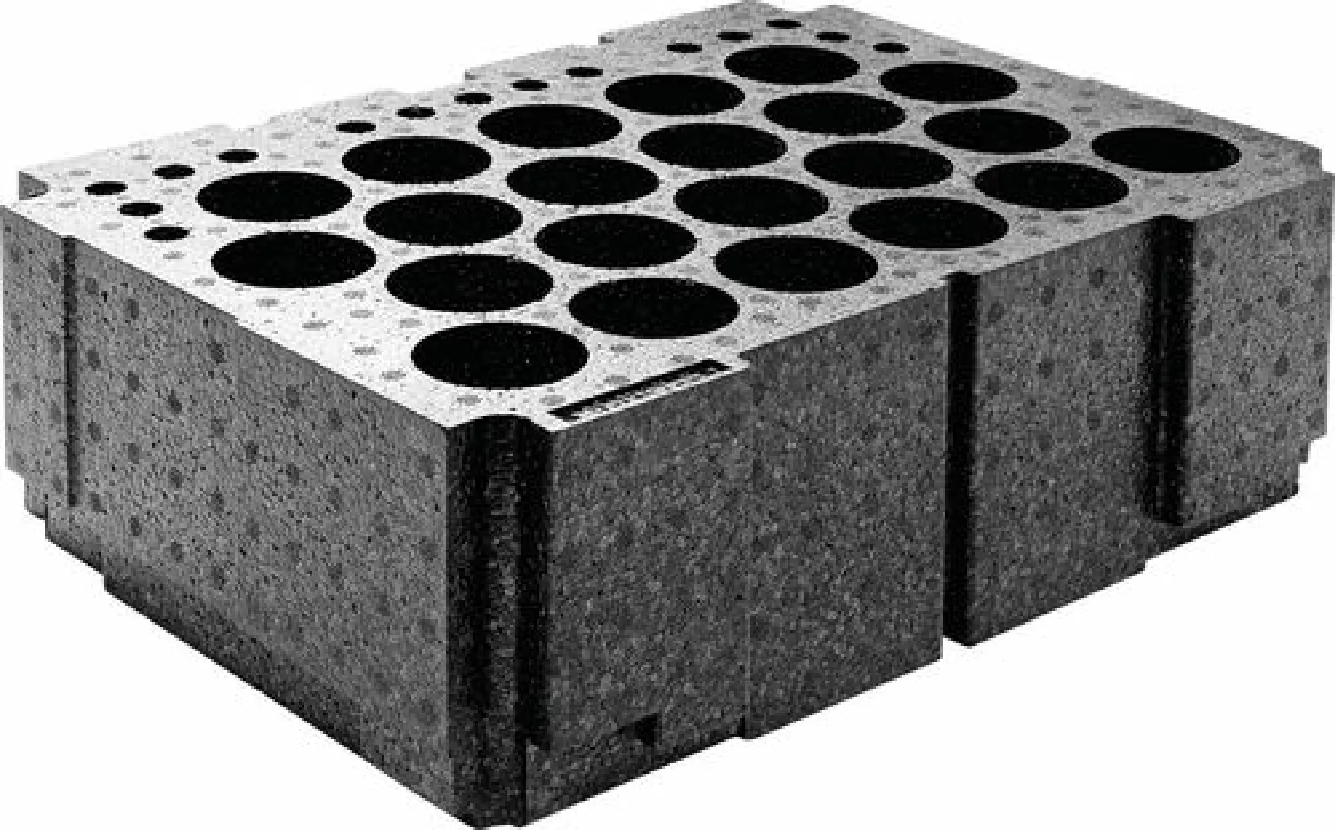 Festool TZE-KT SYS3 M - Module de calage pour cartouches-image