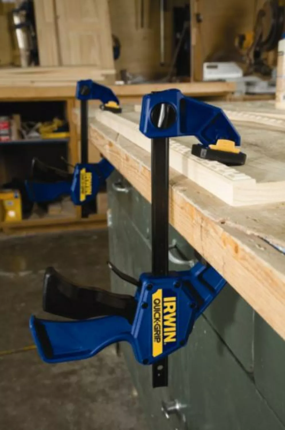 Irwin T512QCEL7 Quick-Grip - Serre-joint - 300mm-image