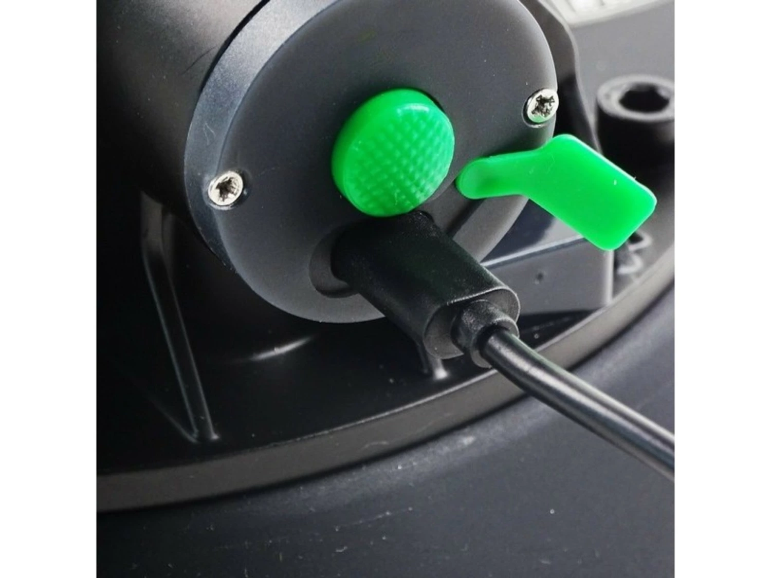 Nemo AUTOVAC Plus Elektrische Vacuüm tegeldrager - 75kg - in hard case - 15100-image