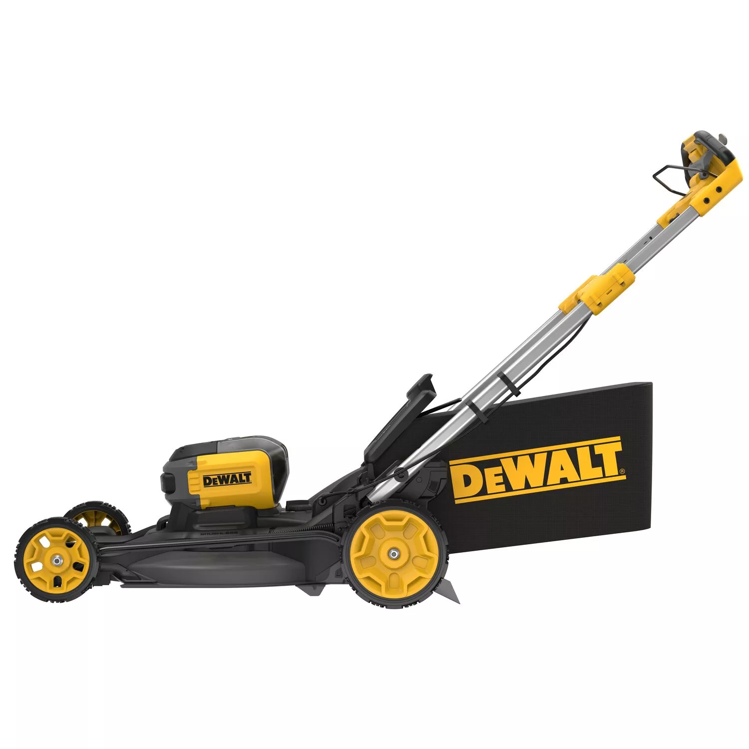 DeWALT DCMWSP660N 54V XR Li-ion accu zelfrijdende grasmaaier - 53cm-image
