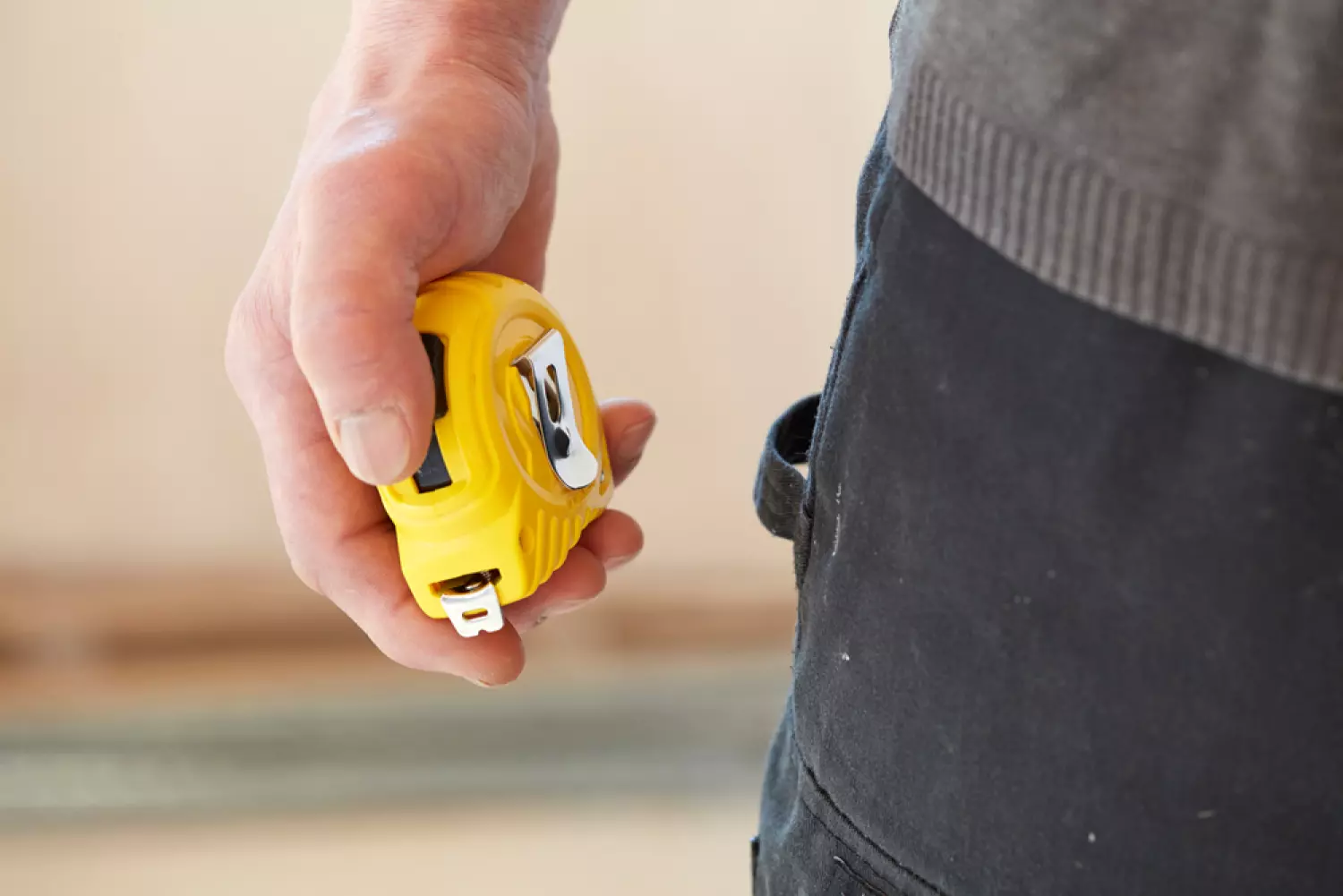 Stanley 0-30-497 ABS Rolmaat - 5m x 19mm-image