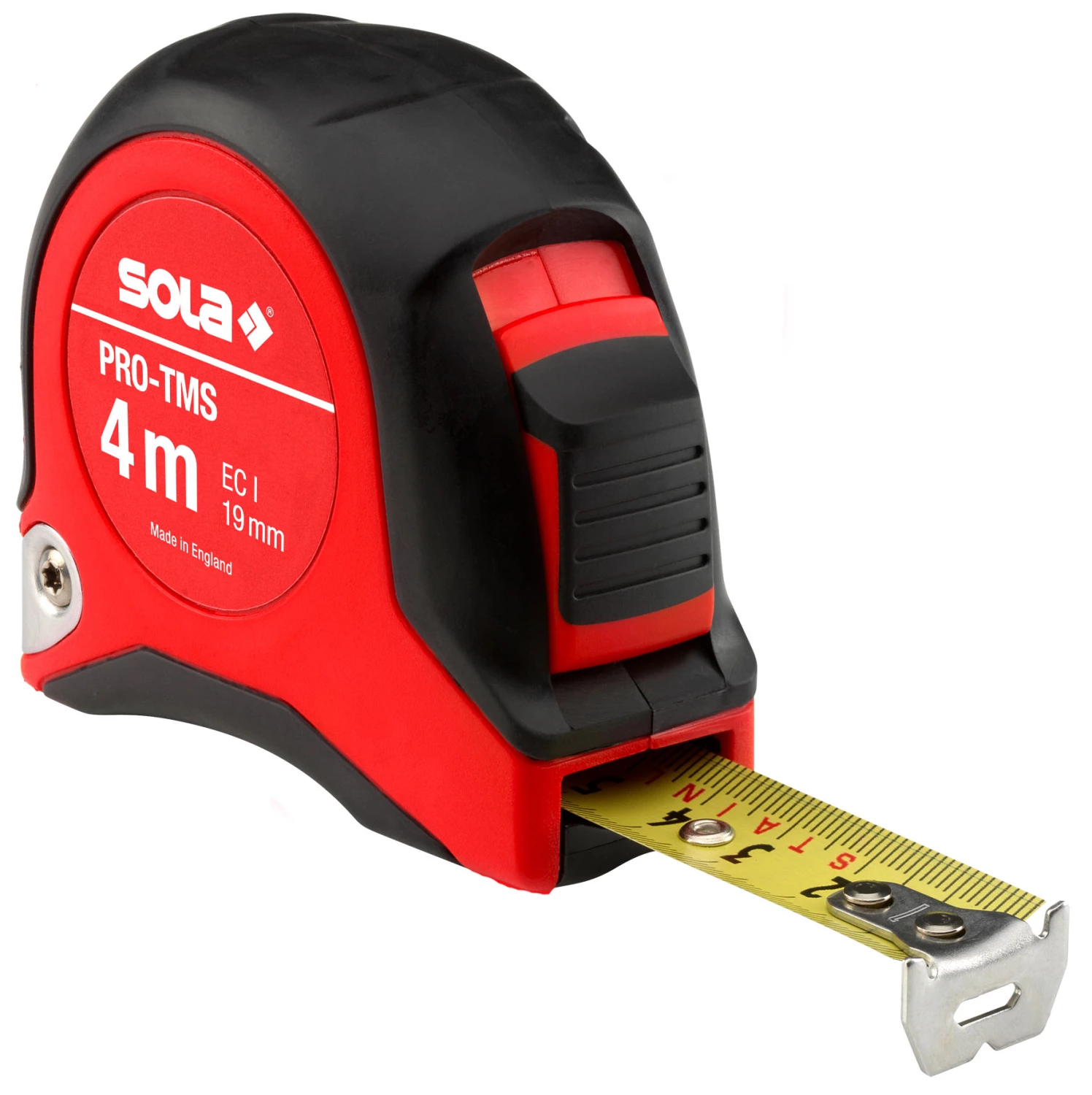 Sola PRO-TMS 4 Rouleau de mesure 4 m x 19 mm-image