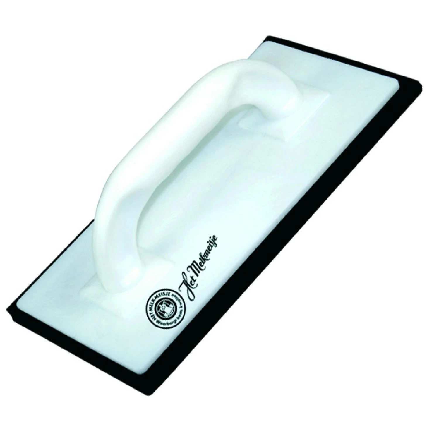 Het Melkmeisje 512280 Schuurbord - Kunststof - 280 x 140mm-image