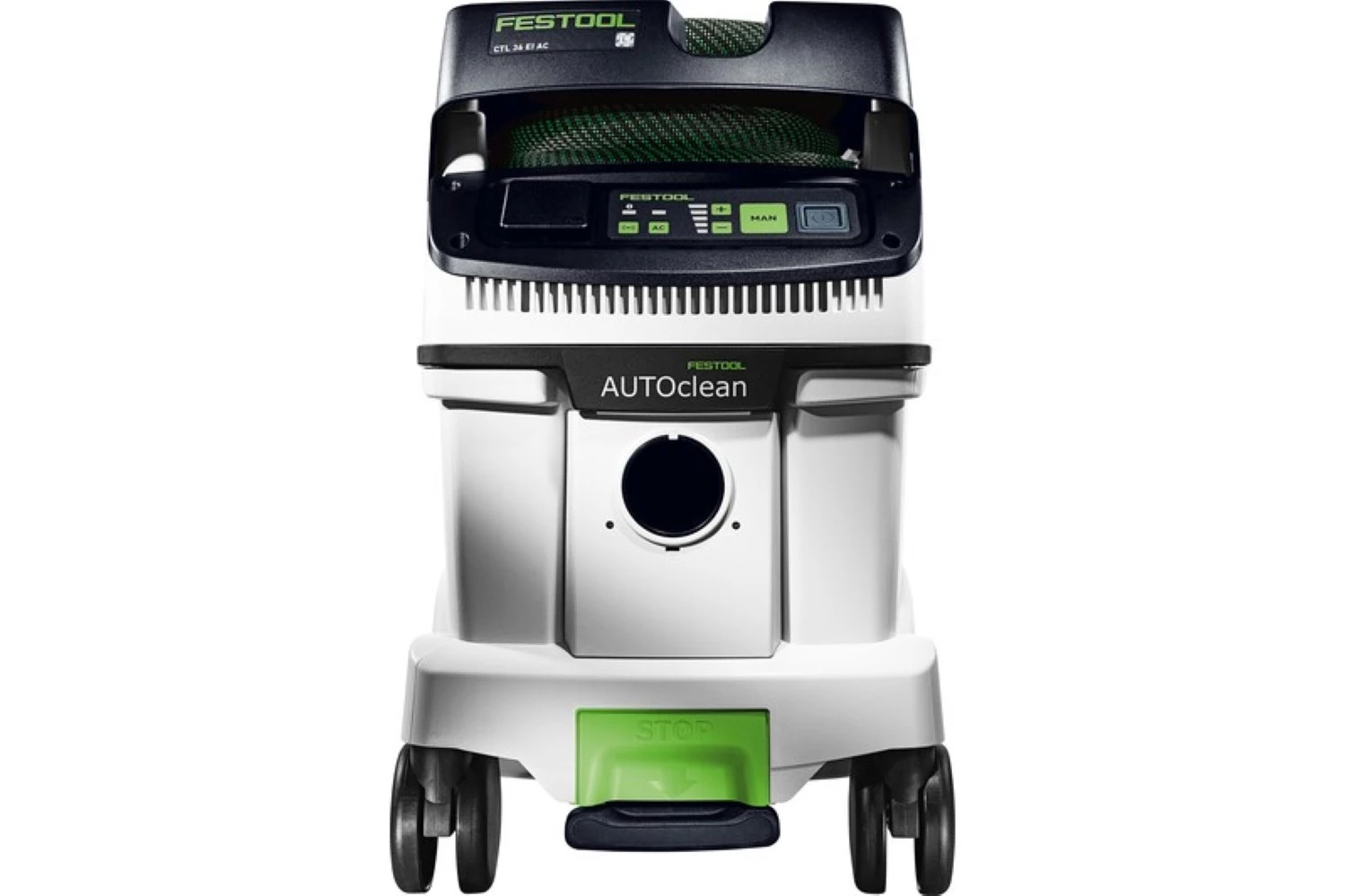 Festool CTL 36 EI AC Bouwstofzuiger - 1200W - klasse L - 36L-image