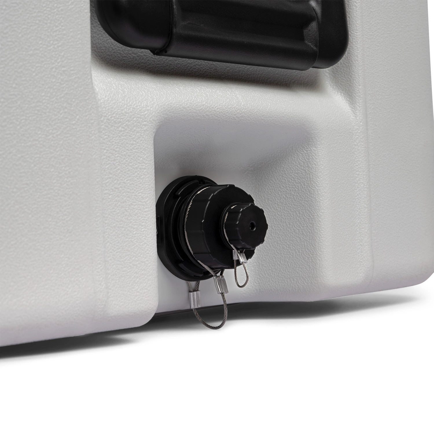 Steamy SCMPRO120 Marine Pro 120 Glacière - 120 L - Blanc-image