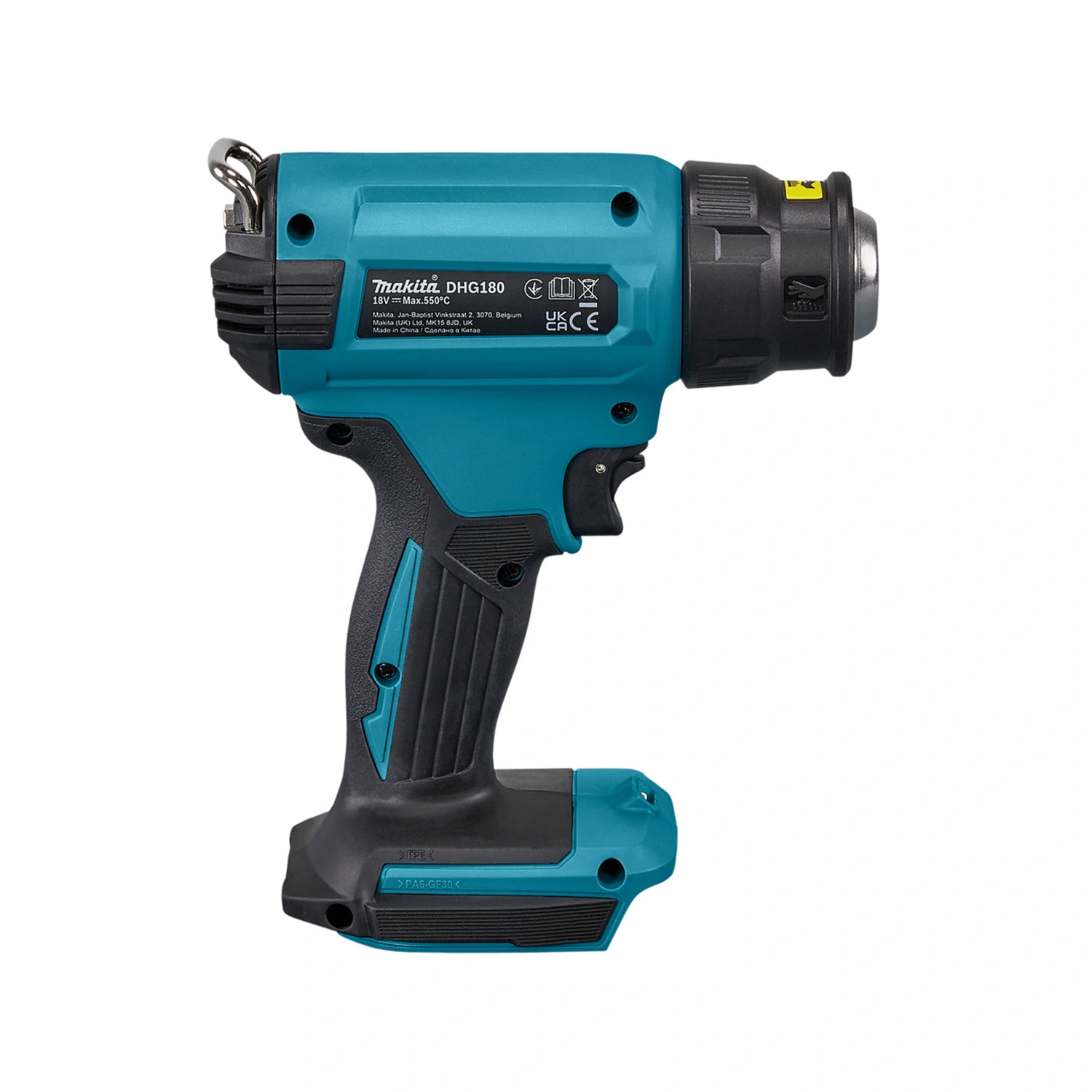 Makita DHG180Z01 LXT 18V Heteluchtpistool body