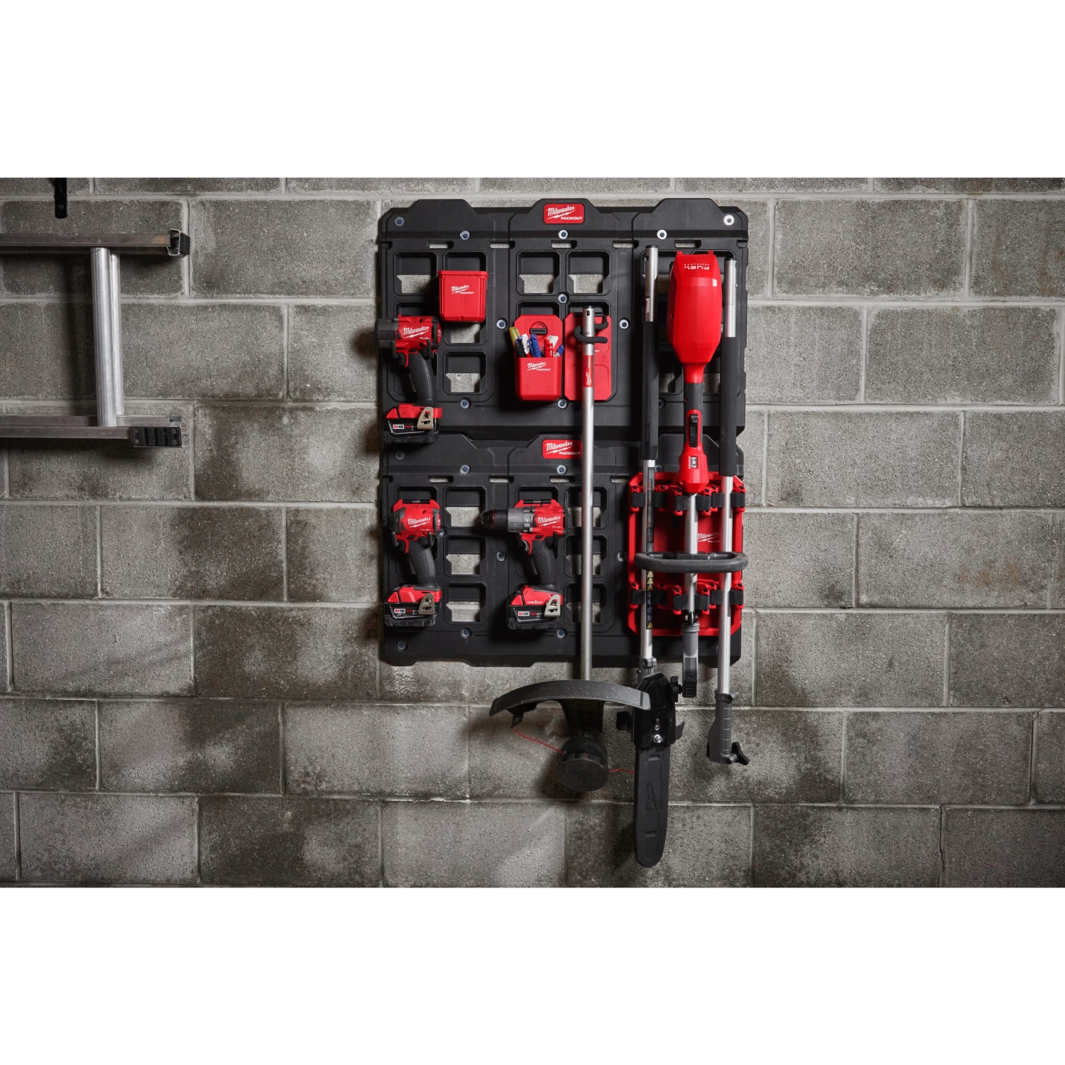 Milwaukee 4932480622 PACKOUT™ XL montageplaat-image