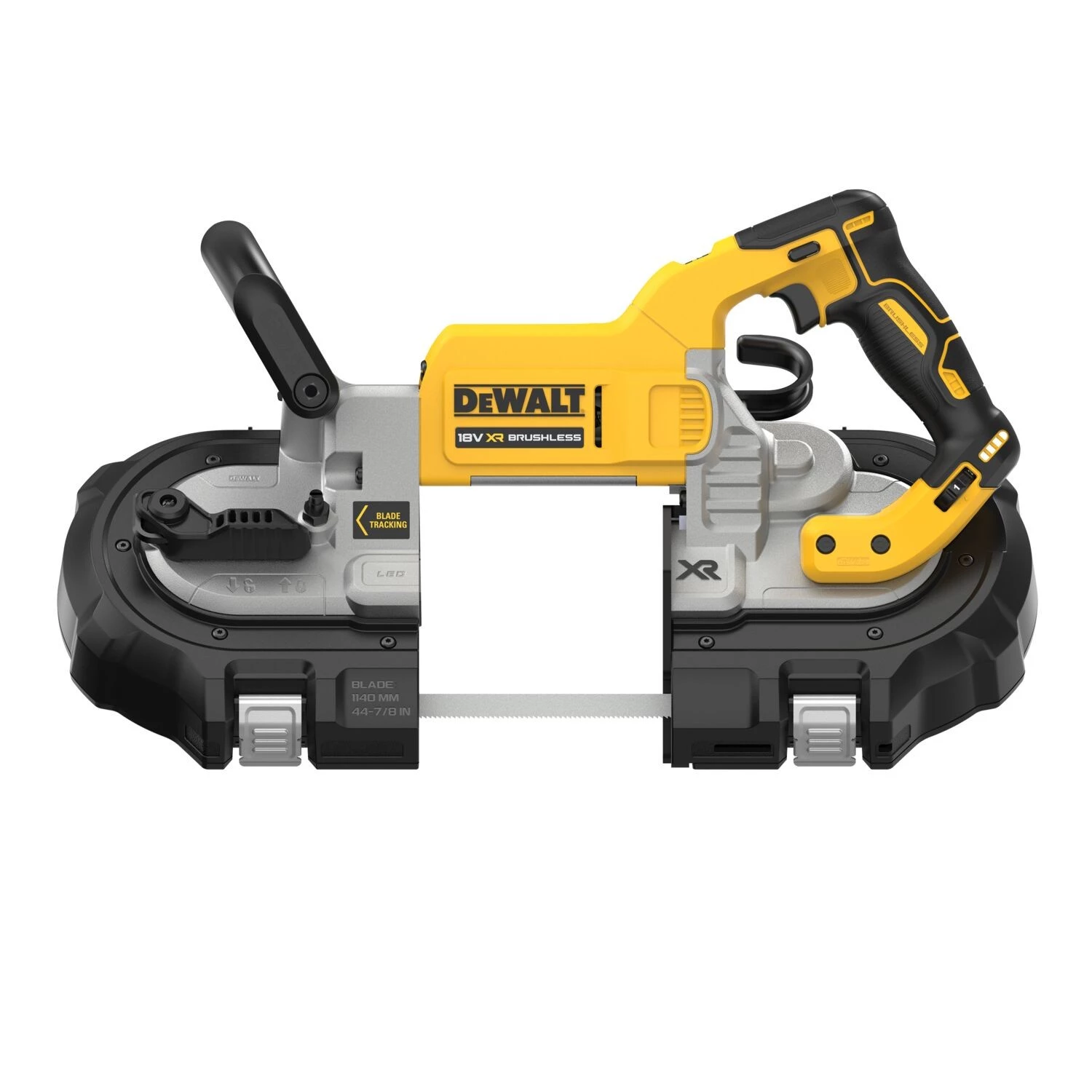 DeWALT DCS374N-XJ Scie à ruban sans fil 18 V XR  - 127 mm-image