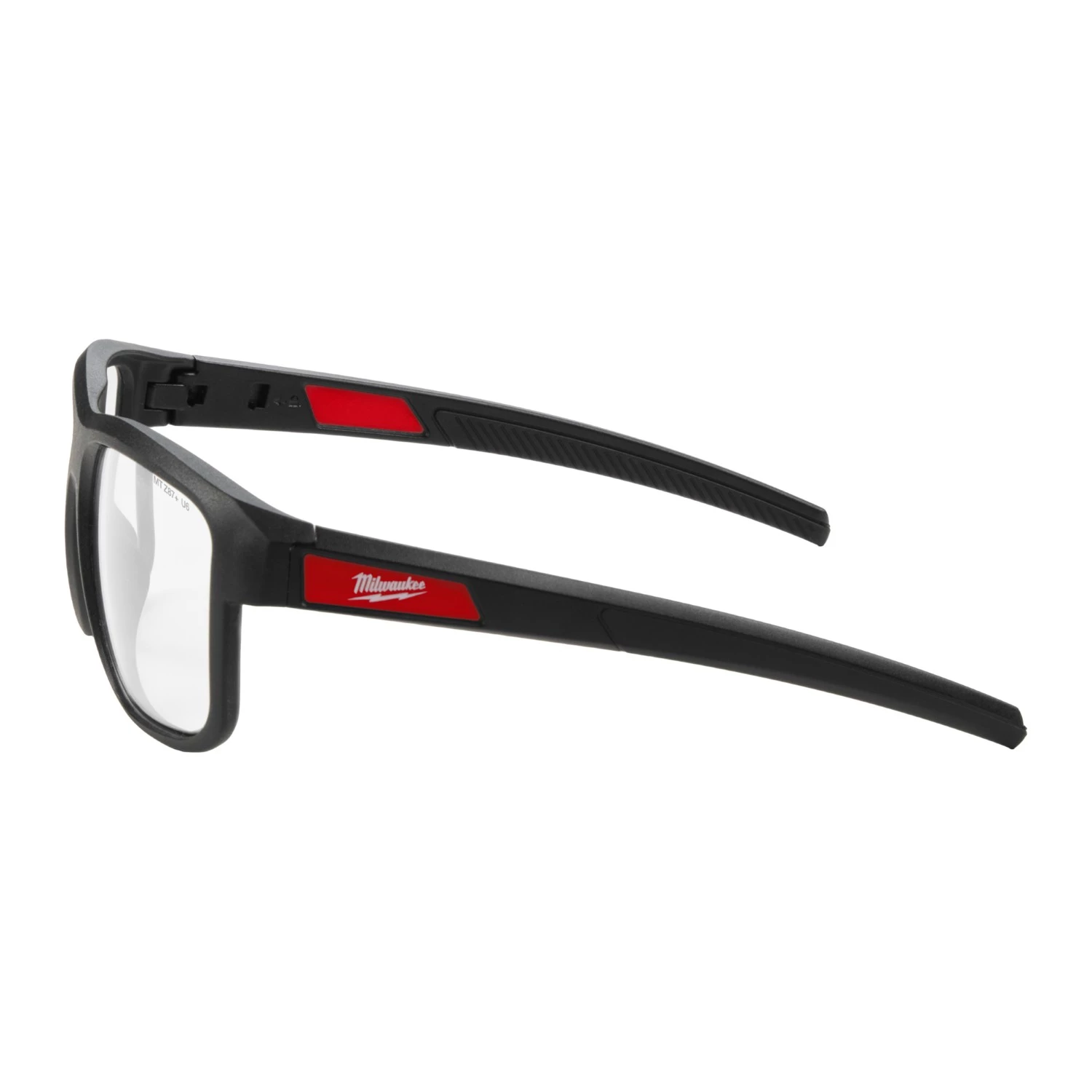 Milwaukee Veiligheidsbril - met frame - helder-image