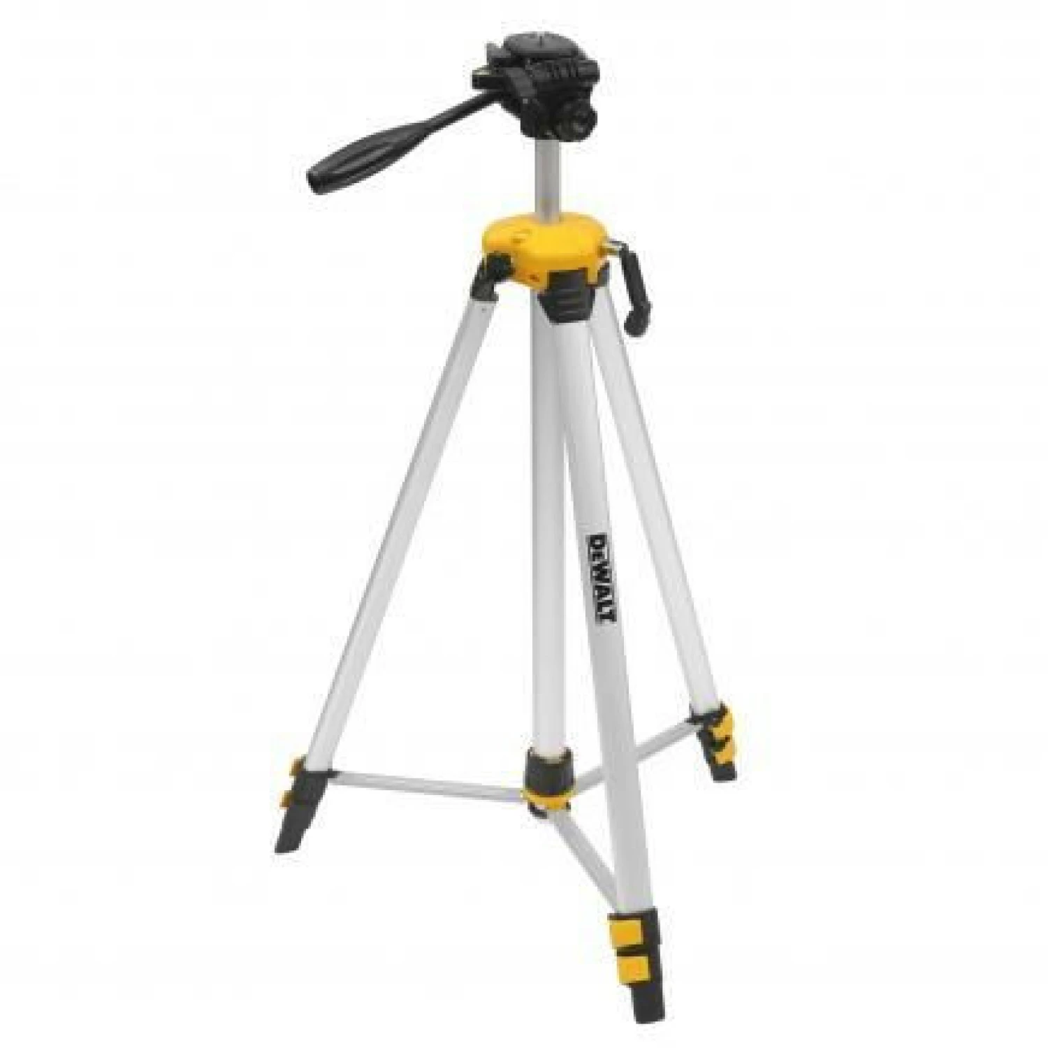 DeWALT DE0733-XJ Laserstatief - 1/4" - 0.97 tm 2.48m-image