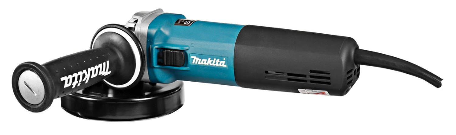 Makita 9565CVR Haakse slijper - 1400W - 125mm - Softstart-image