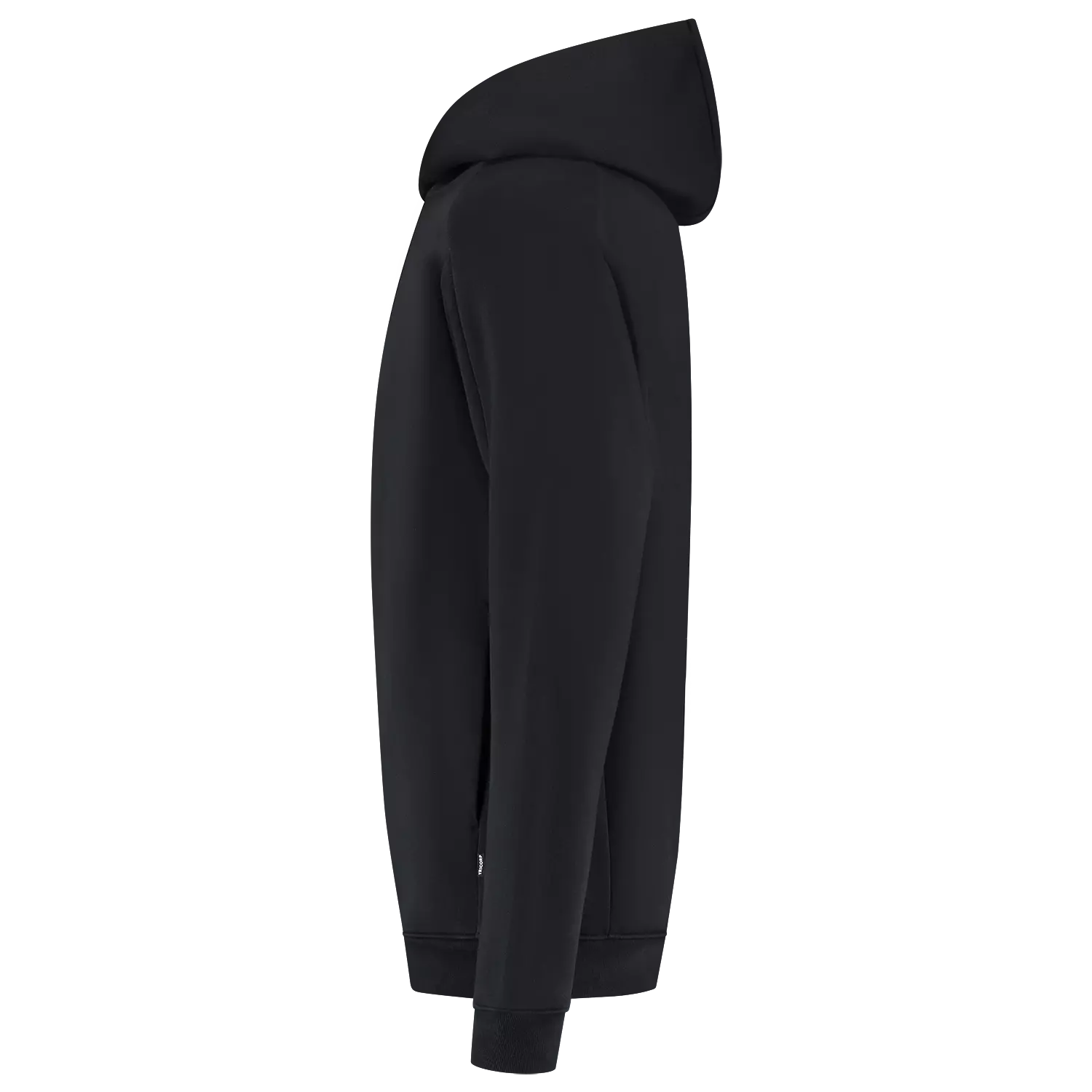 Tricorp 306103 Sweater Capuchon Redefined - Black - L-image