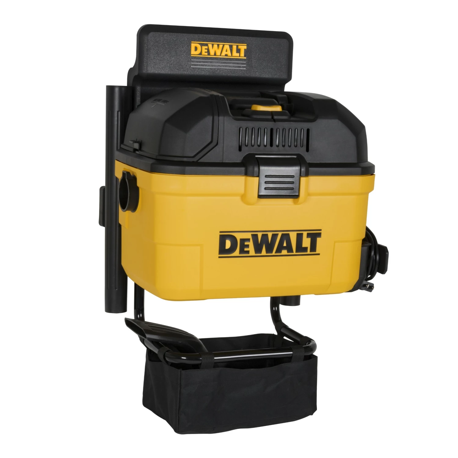 DeWALT DXV23G Nat-/Droogstofzuiger - 1100W - 23L-image