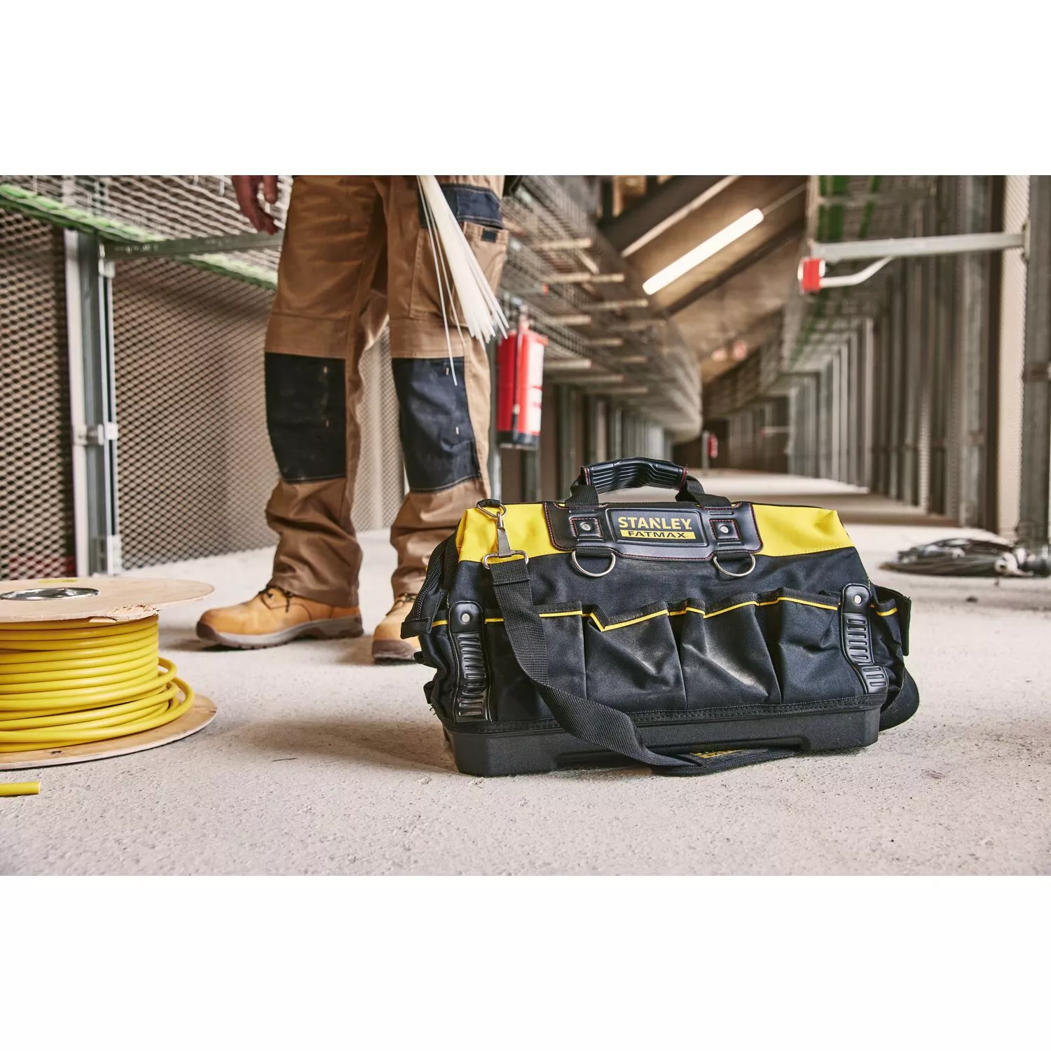 Stanley 1-93-950 Gereedschapstas 18"-image