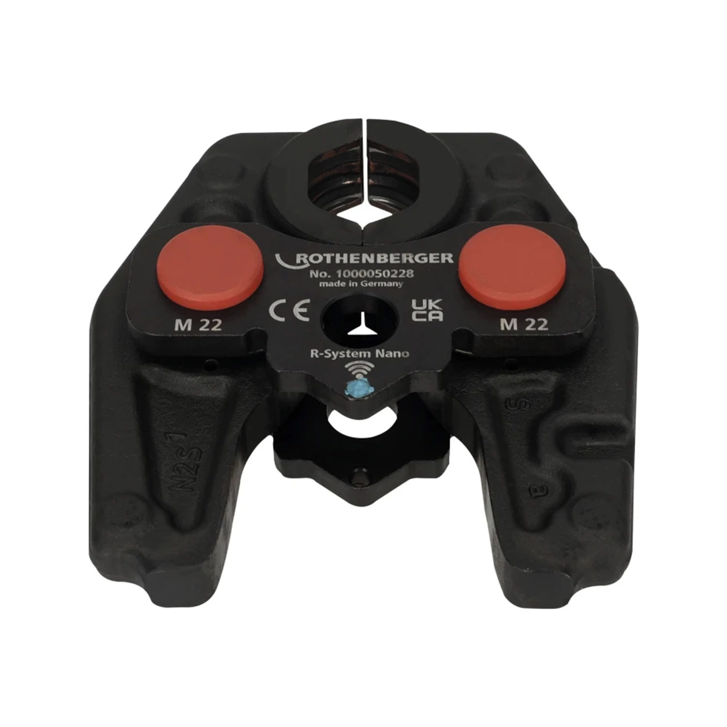 Rothenberger 1000004942 IJAW persbekken set - M 15-22-28mm-image