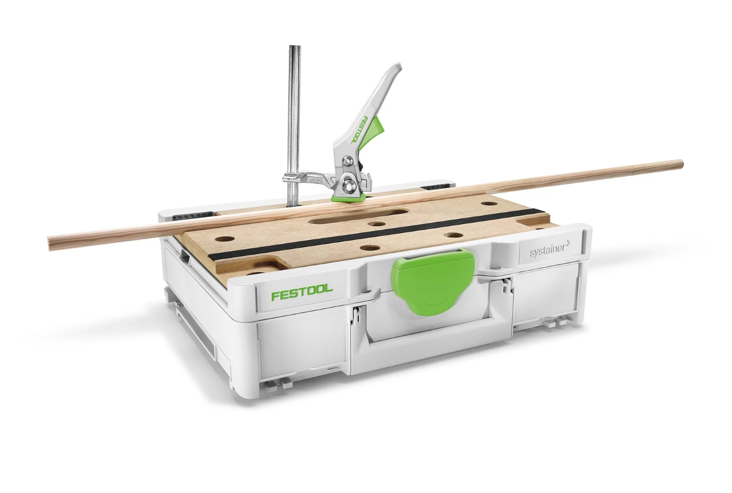 Festool SYS3-MFT M 112 établi mobile systainer-image