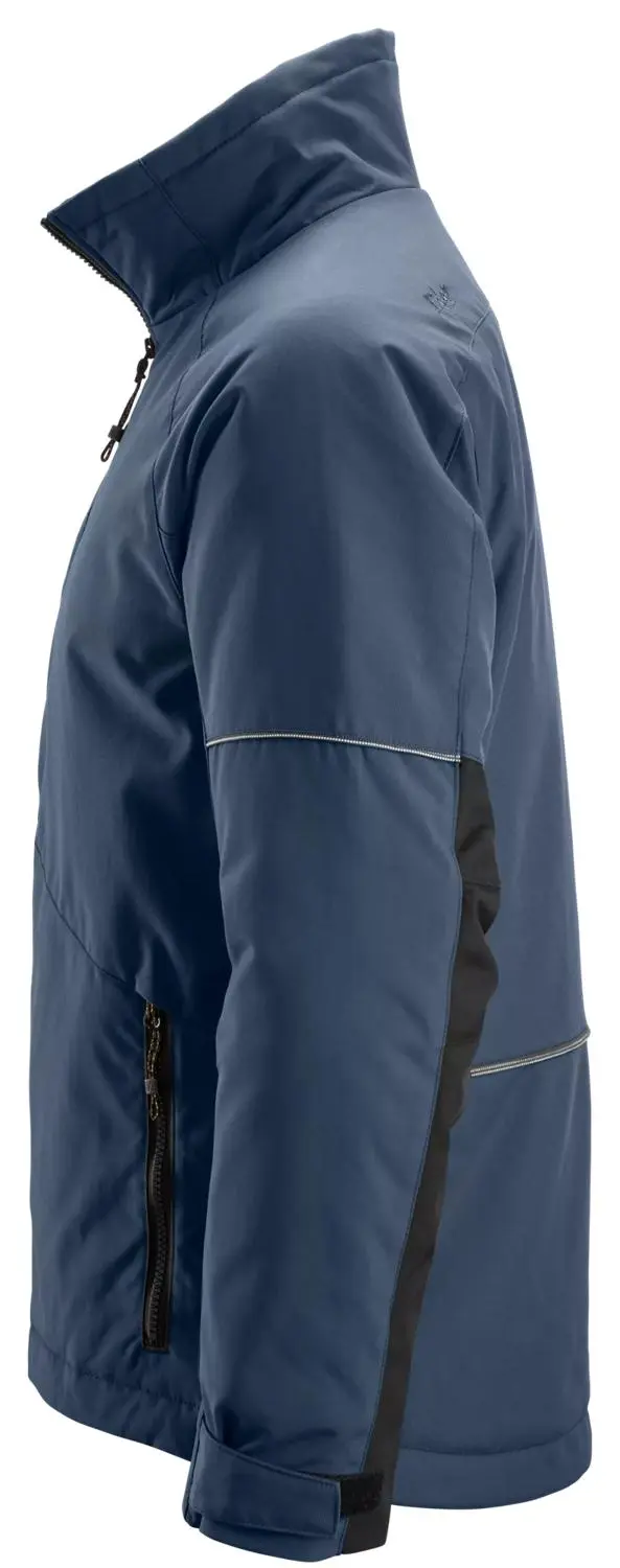 Snickers 1158 AllroundWork Winterjack - Donkerblauw - XXXL