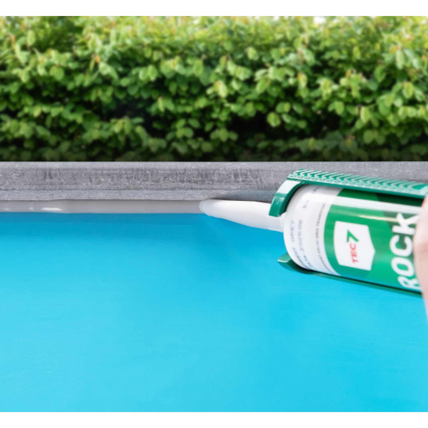 TEC7 Rock Afdichtingskit - Transparant grijs - 310 ml-image