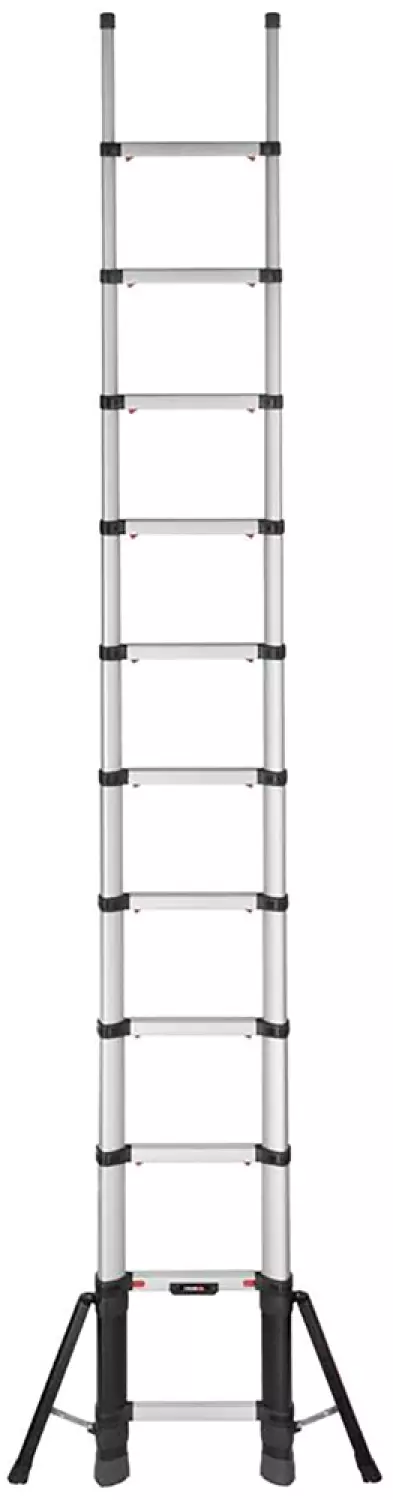 Telesteps 72235-781 Prime Line Telescoopladder - 3.5m - met Stabilizer-image