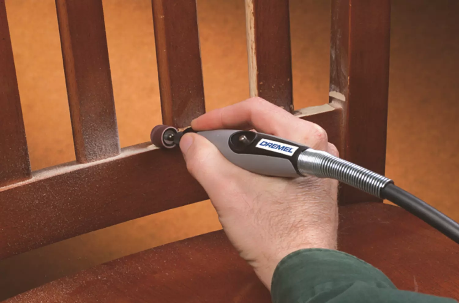 Dremel 2615222232 - Support potence-image