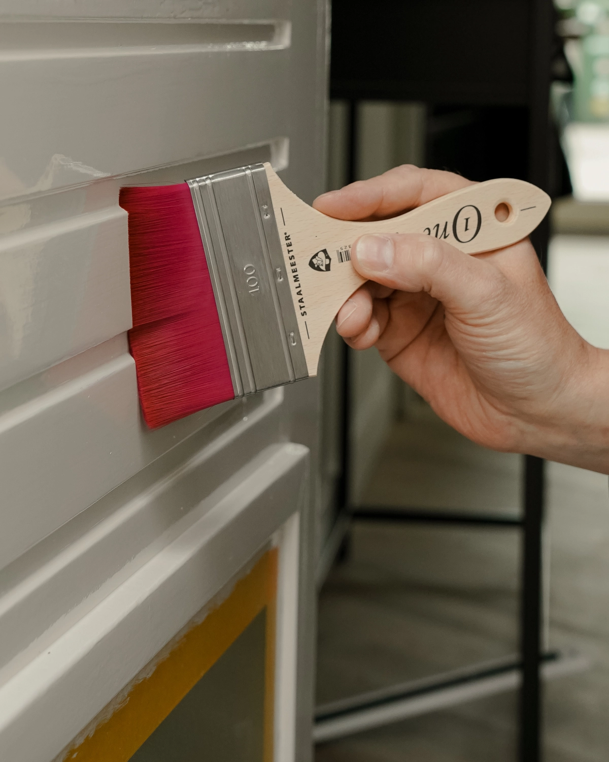 Steelmaster 1050 One Pinceau 75mm-image