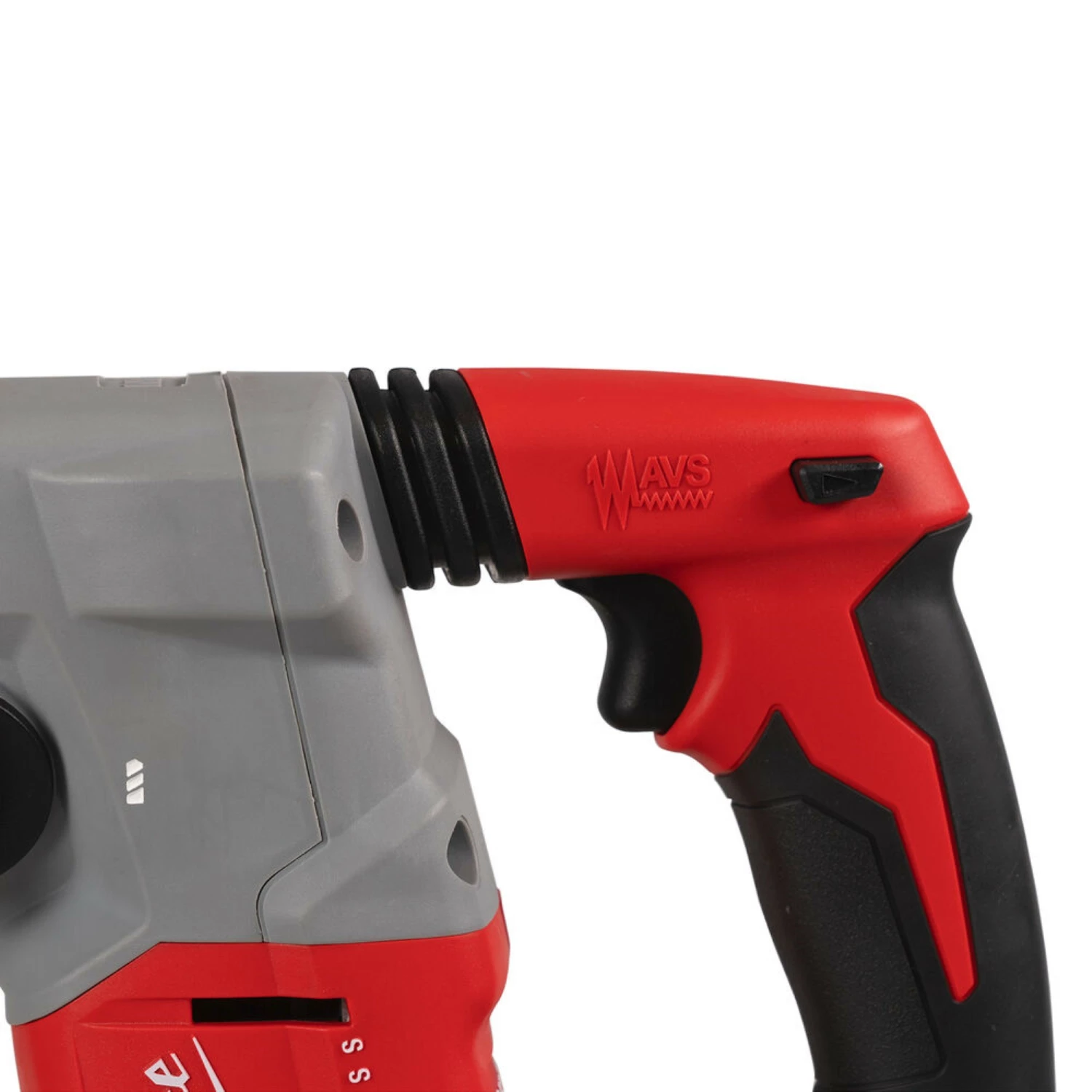 Milwaukee M18 BLHX-502X Perfo-burineur sans-fil - 18V Li-ion - SDS-plus - 2 batteries 5,0 Ah - HD Box - 2,3 J - Brushless-image