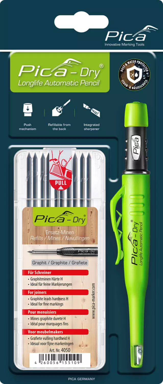 Pica PI30405 Dry bundel 1x3030 - 1x4050, blister-packed-image