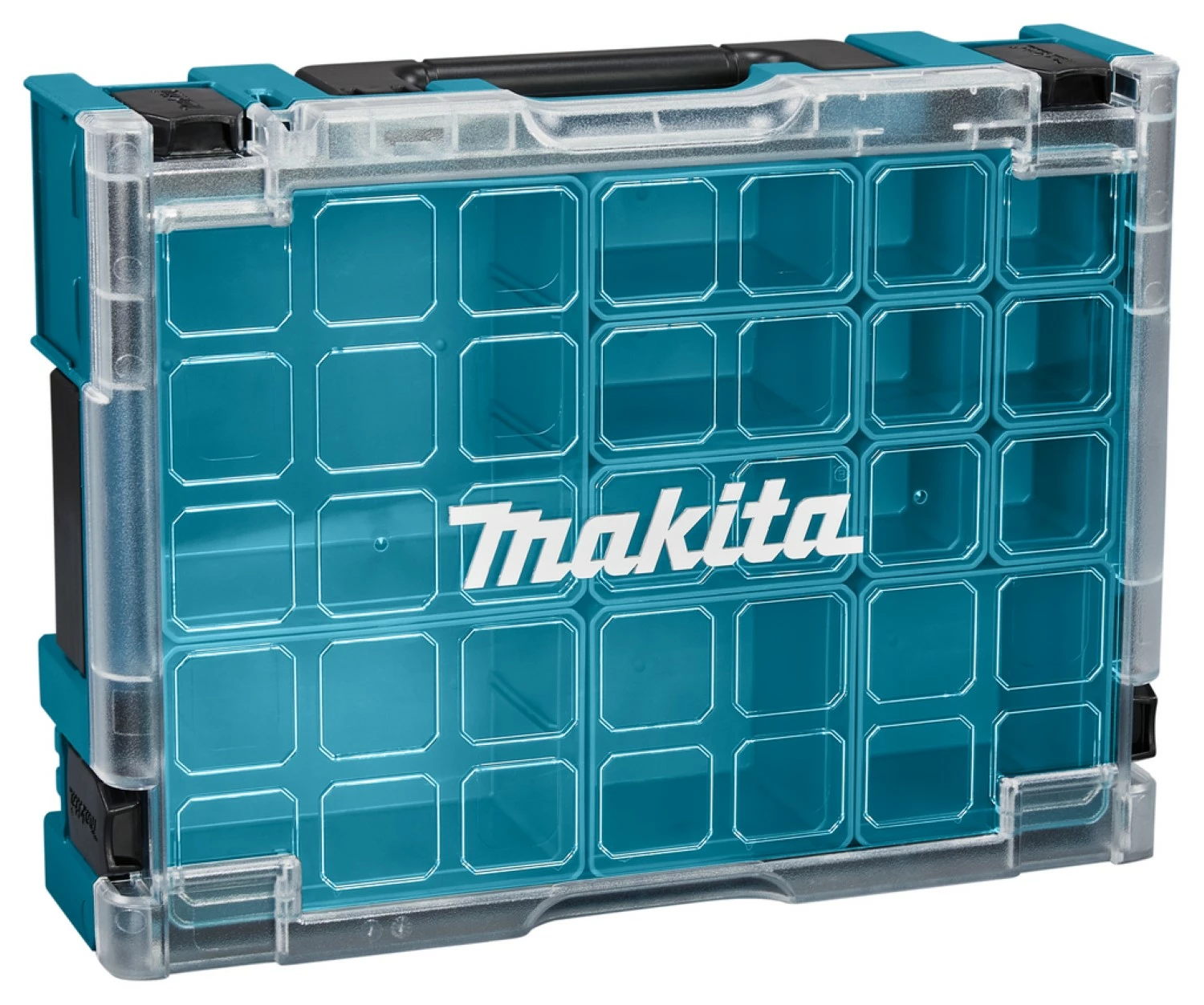 Makita 191 X 80-2 Mbox organisateur avec des divisions sectionnelles