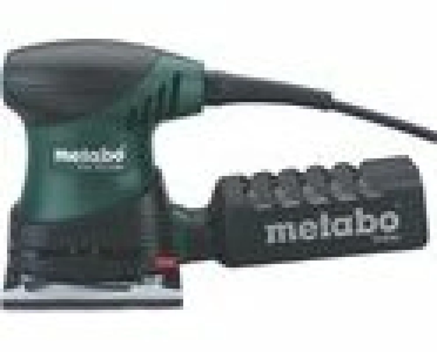 Metabo FSR 200 Intec Vlakschuurmachine in koffer - 200W - 114 x 102mm-image