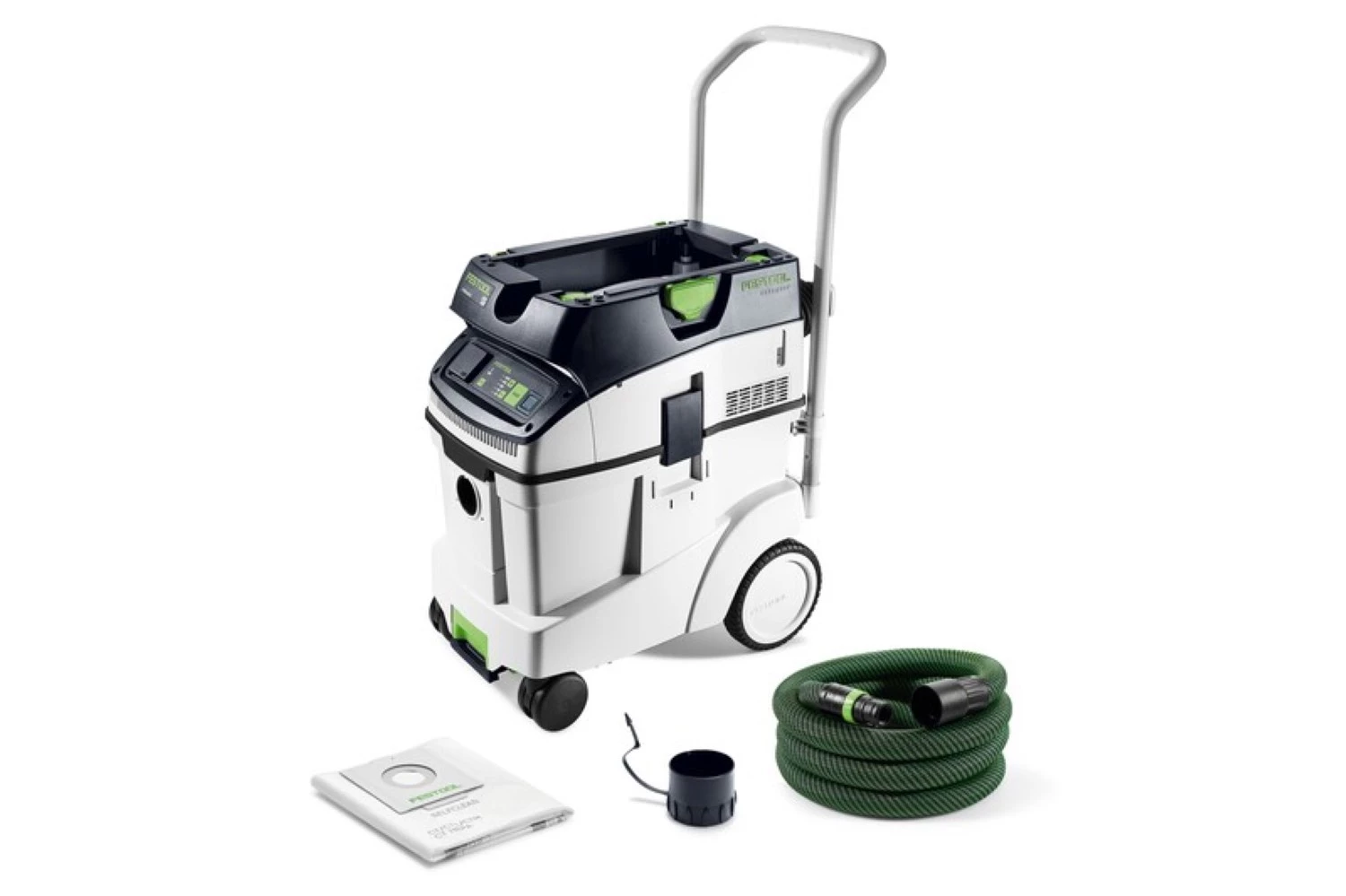 Festool CTM 48 EI Bouwstofzuiger - 1200W - klasse M - 48L-image