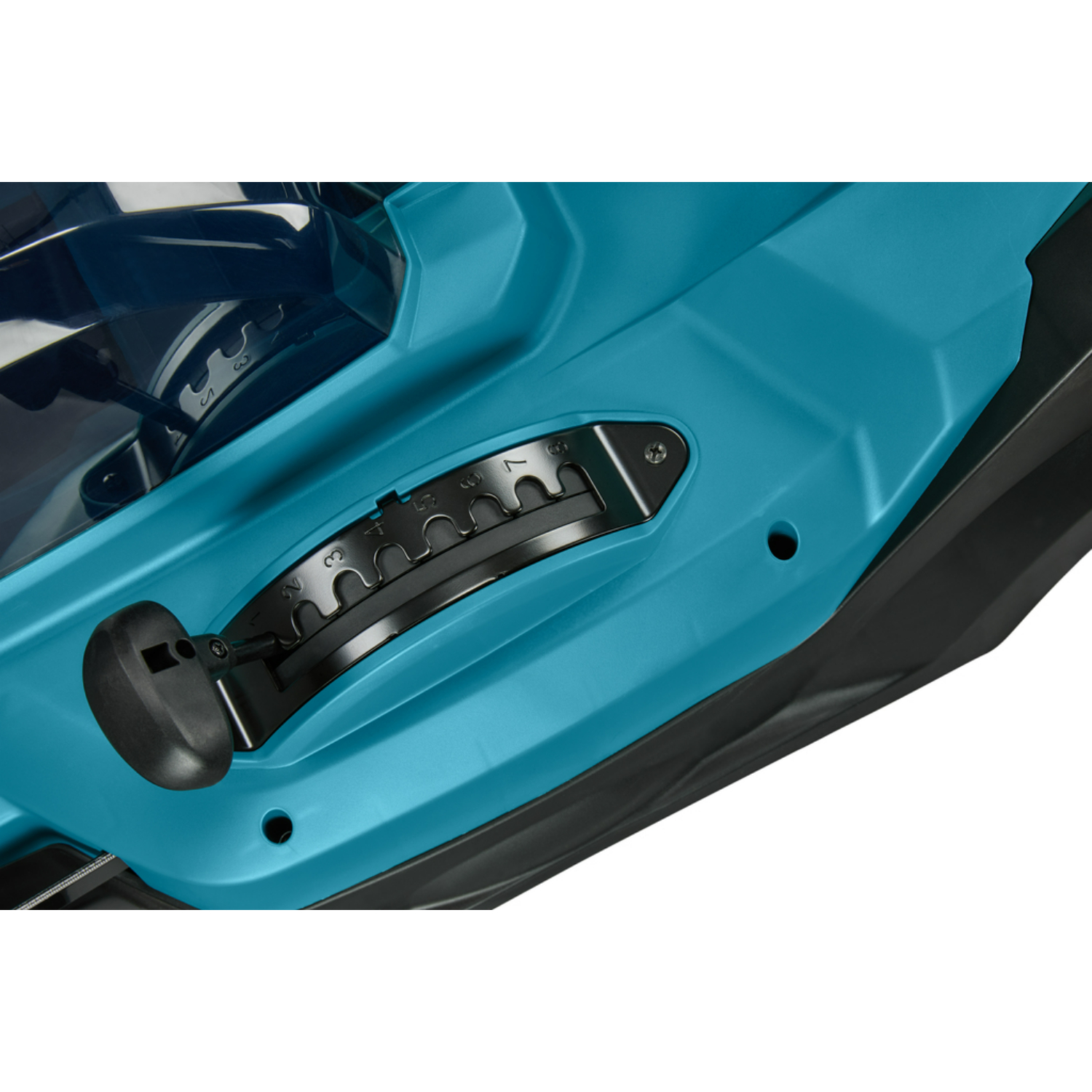 Makita LM004GZ XGT 40 V Max Li-Ion Accu Grasmaaier body - 430mm-image