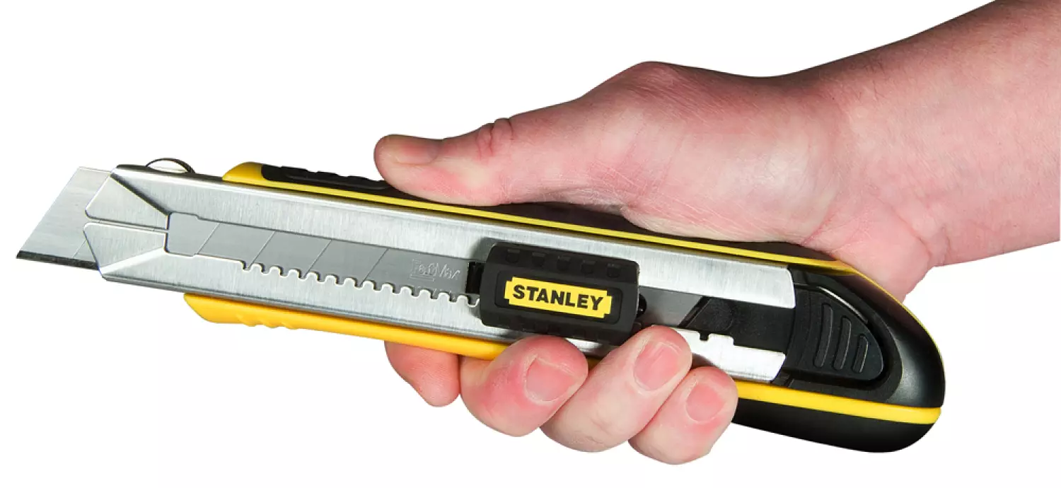 Stanley 0-10-486 FatMax afbreekmes - 25mm-image