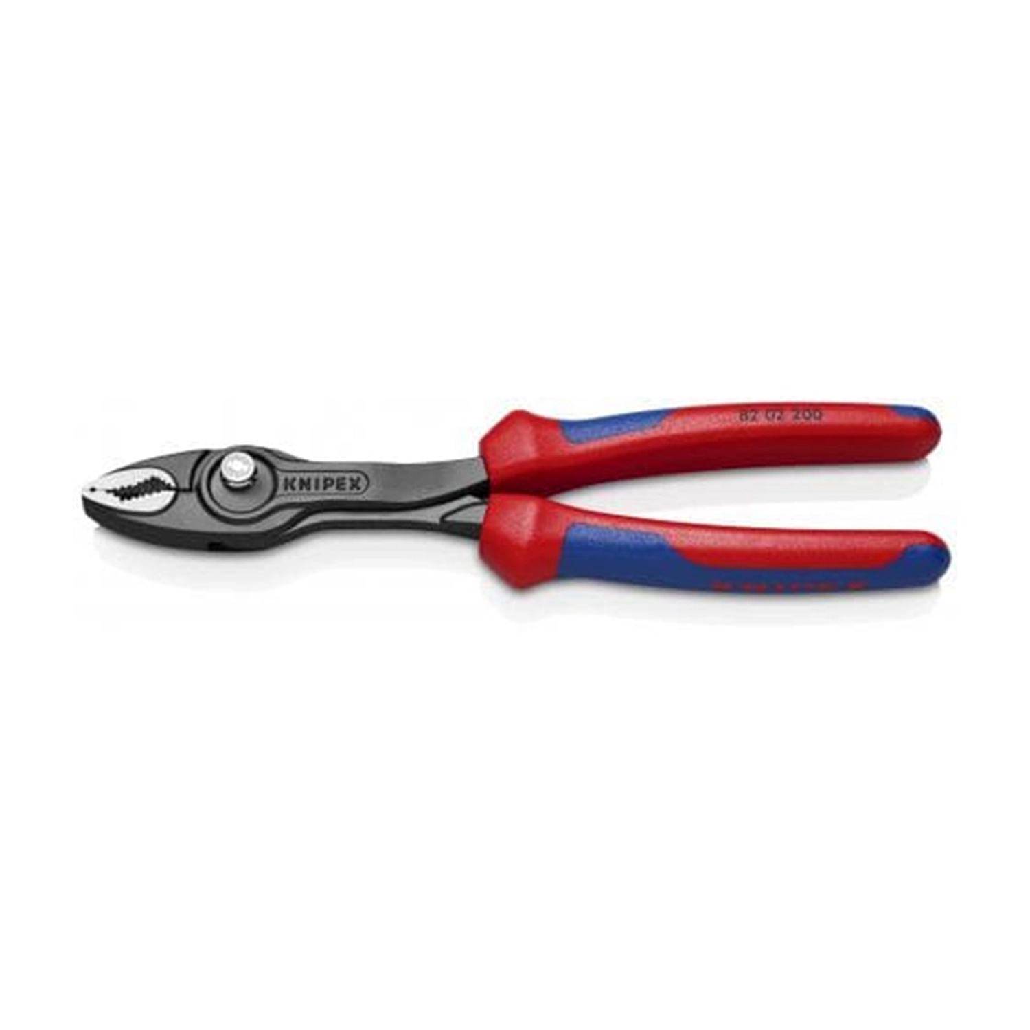 Knipex 82 02 200 Twingrip Griptang - 200mm-image