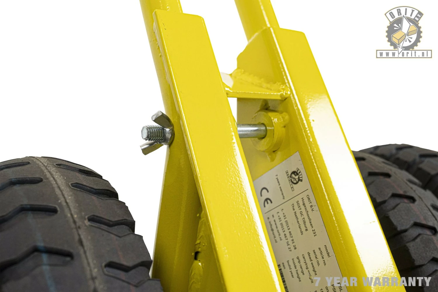 Orit PSL-1021-000 - Tegelverlegkar - 300-1000mm - 120 kg-image