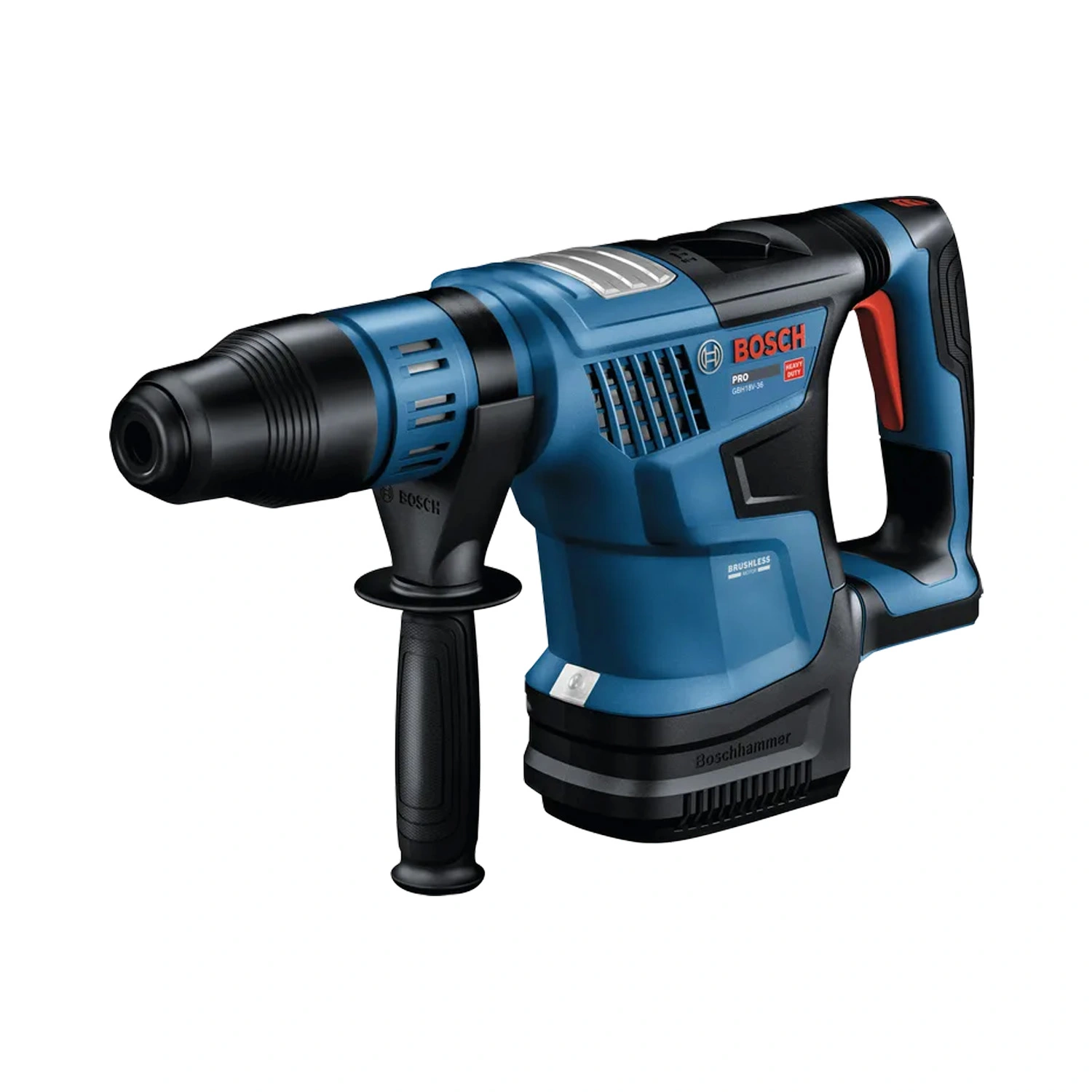 Bosch GBH 18V-36 - Boorhamers - Body