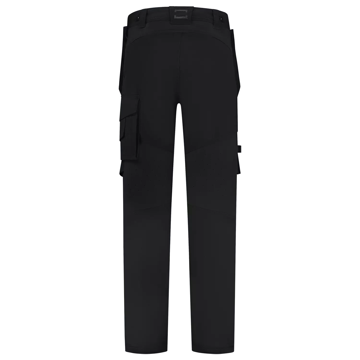 Tricorp 506111 Pantalon de travail Functional Stretch Redefined Pockets - Noir - 64-image