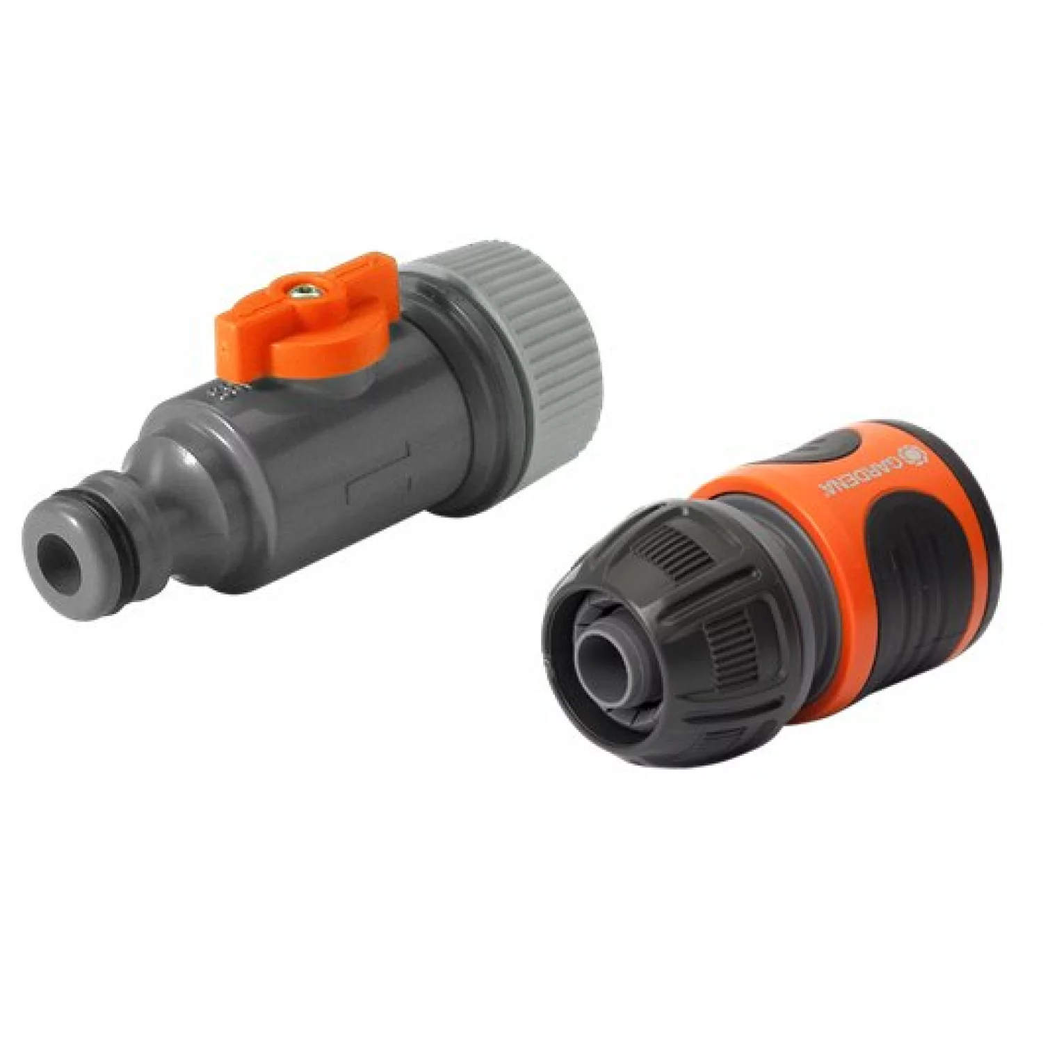 Gardena 1989-20 - Kit de raccordement pour tuyau goutteur-image