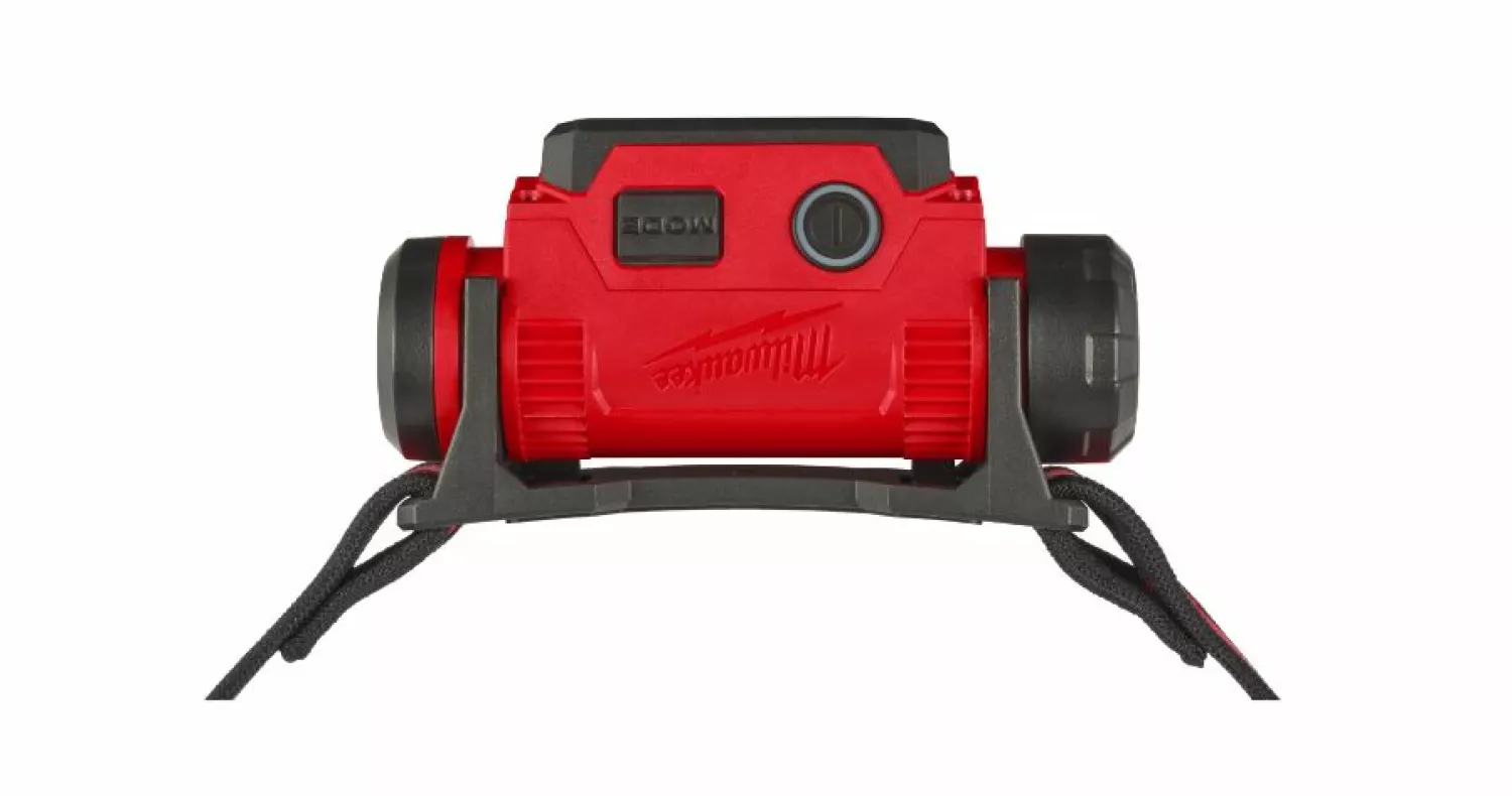 Milwaukee L4 HL2-301 hoofdlamp- usb oplaadbaar - 400Lm-image
