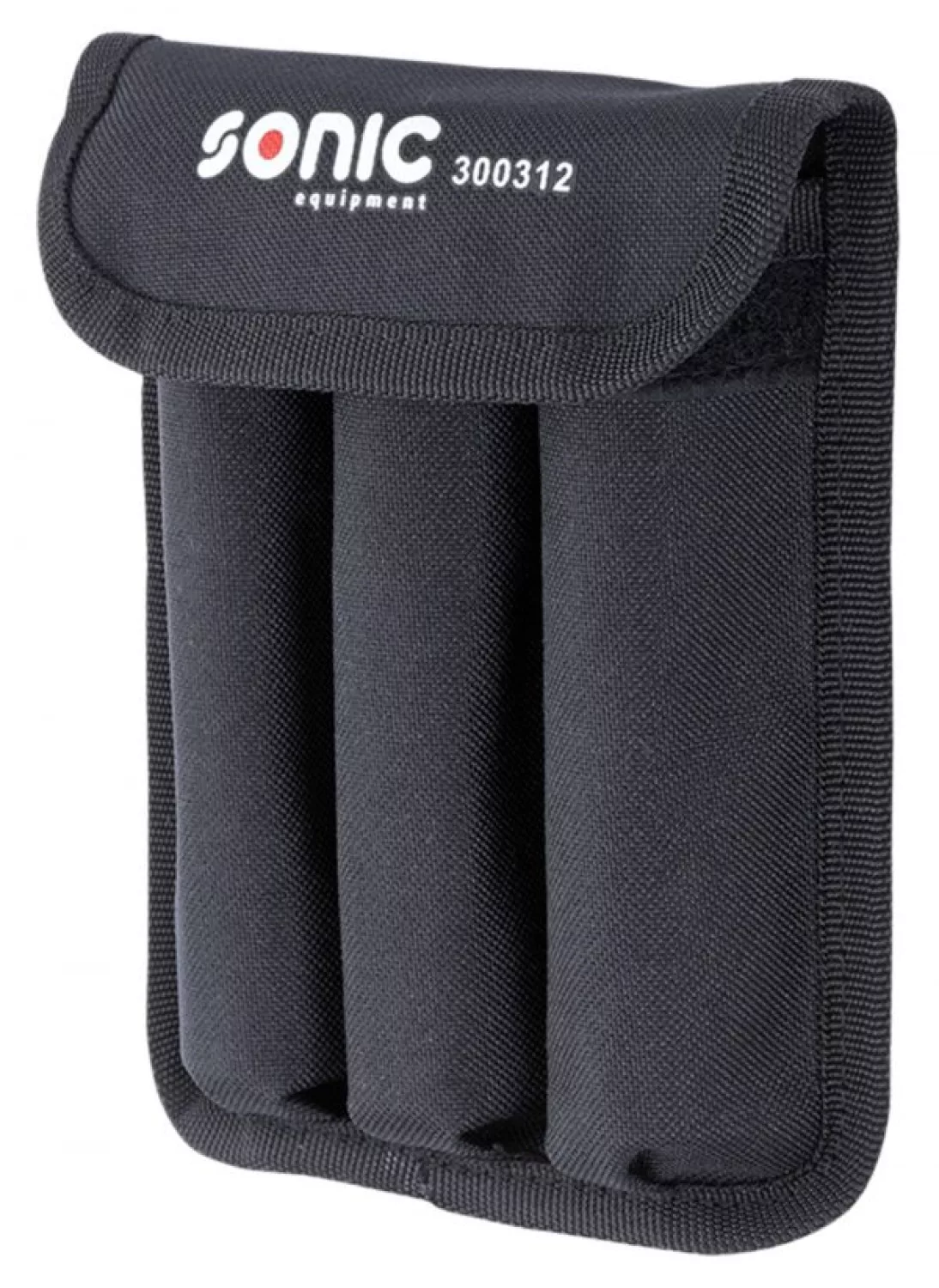 Sonic 300312 Power-krachtdopset 1/2'' 6-kant extra lang - 3 delig-image