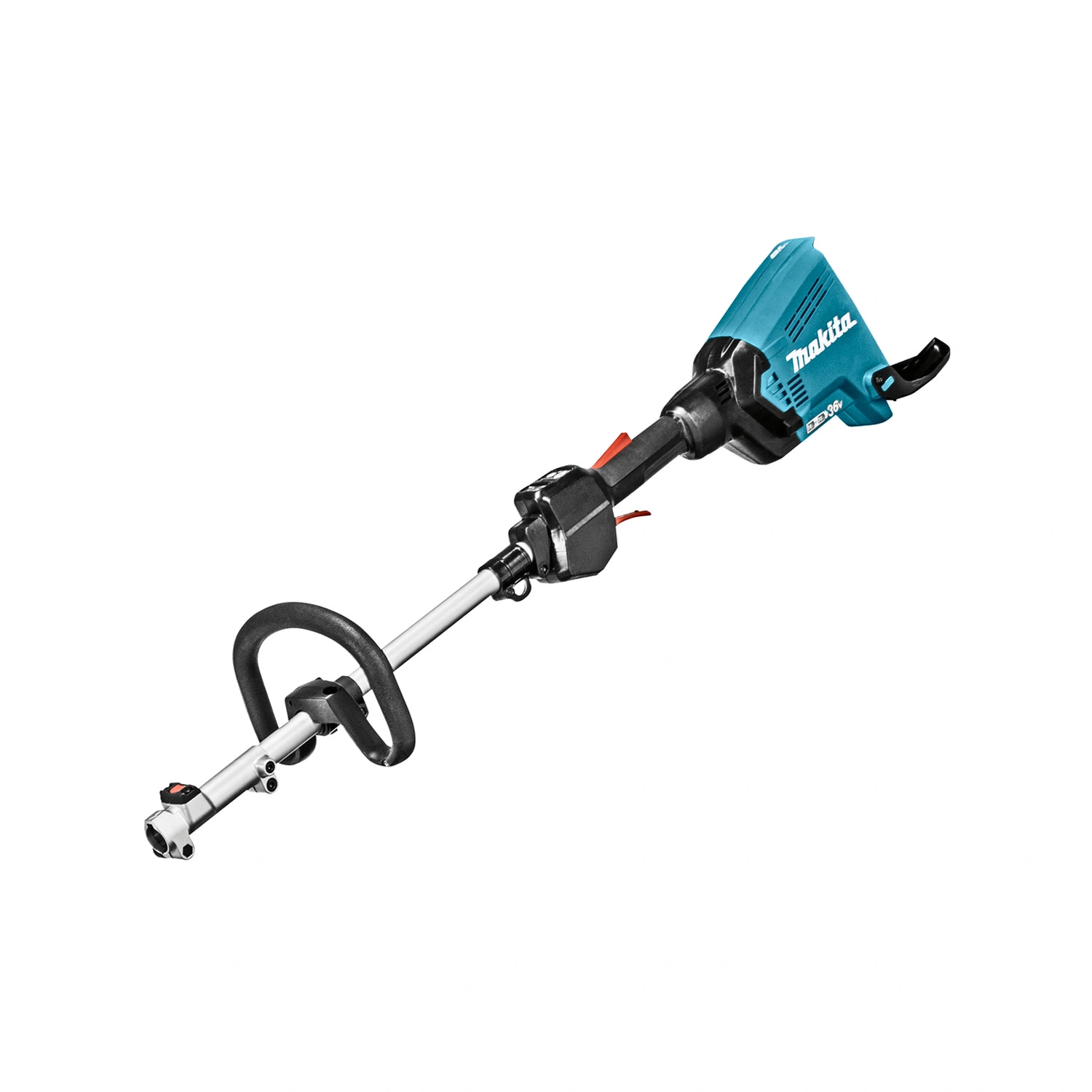 Makita DUX60ZNL1 36V (2x18V) Li-Ion accu combisysteem body met 3 opzetstukken - koolborstelloos