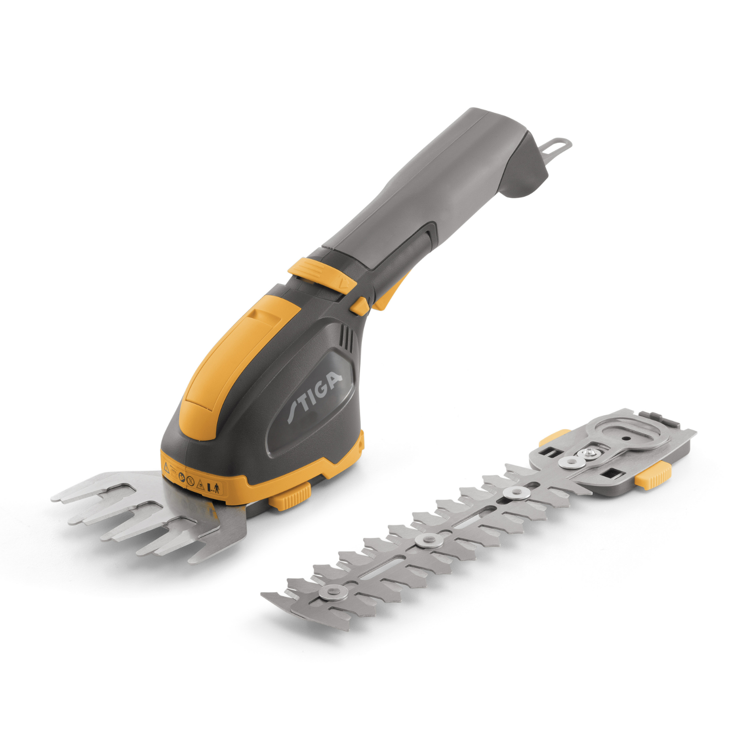 Stiga SGM 102 AE Accu multitool - 10.8V-image