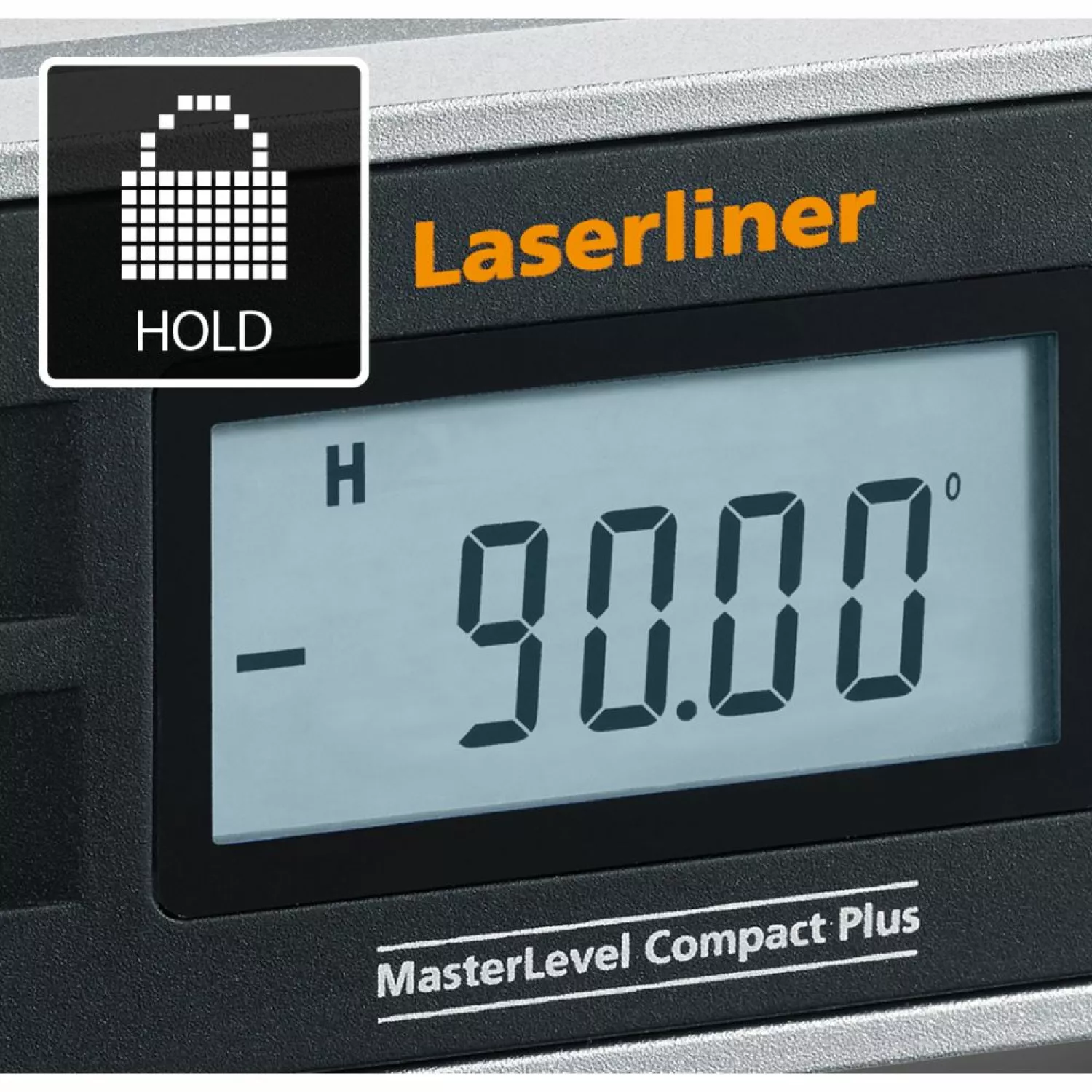 Laserliner MasterLevel Compact Plus Digitale waterpas - magnetisch - Bluetooth - 152mm-image