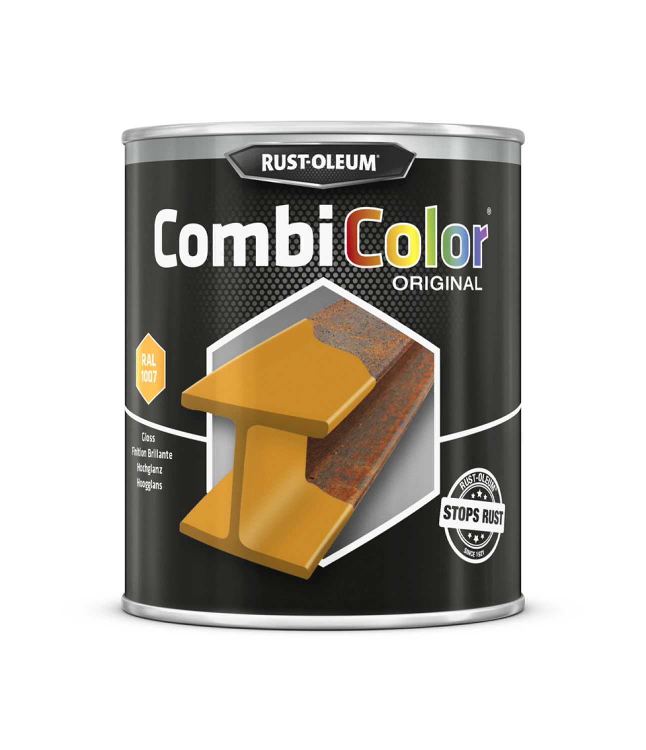 Rust-Oleum 7348.2.5 Peinture murale-image