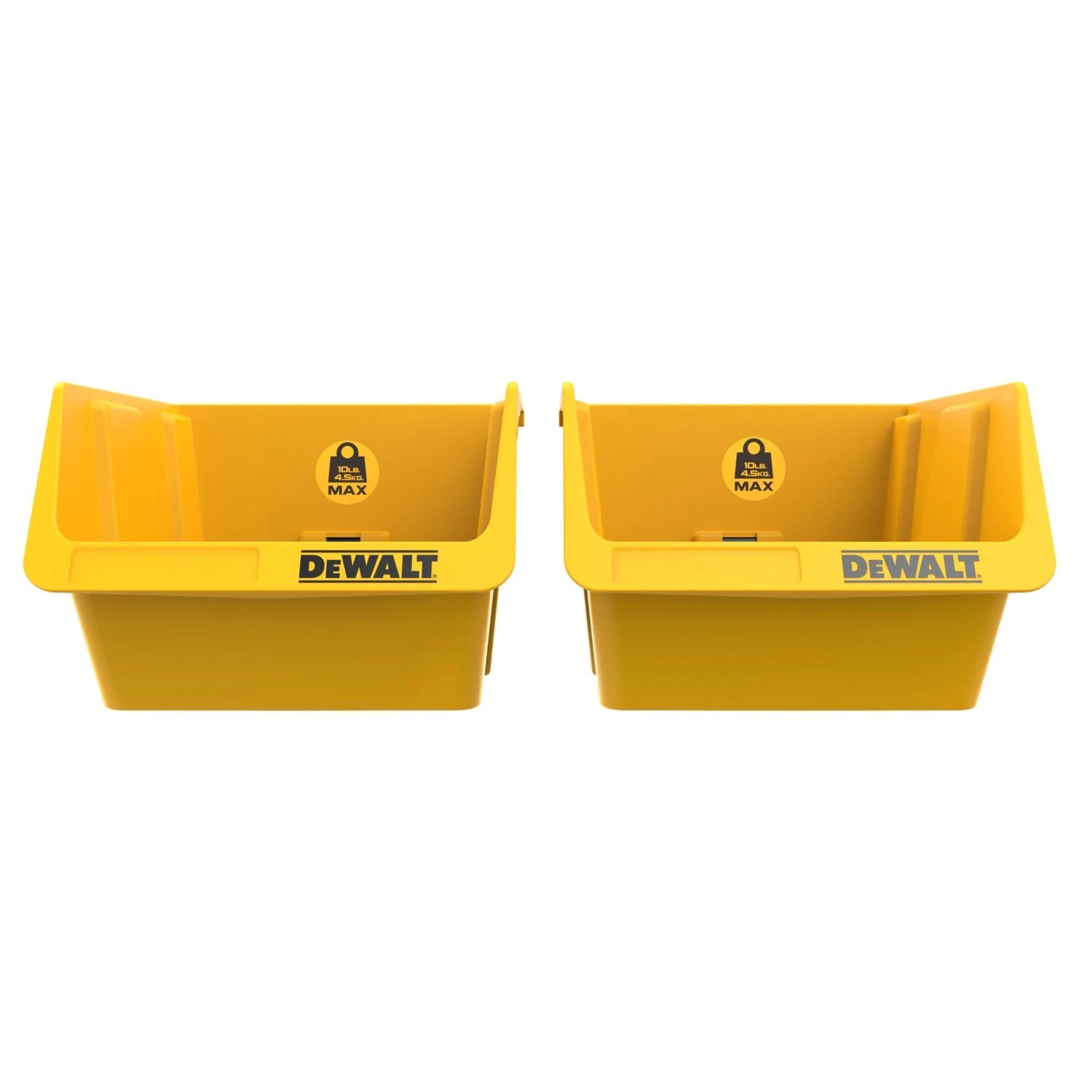 DeWALT DWST82813-1 TOUGHSYSTEM 2.0 DXL Bacs - 2 pièces-image